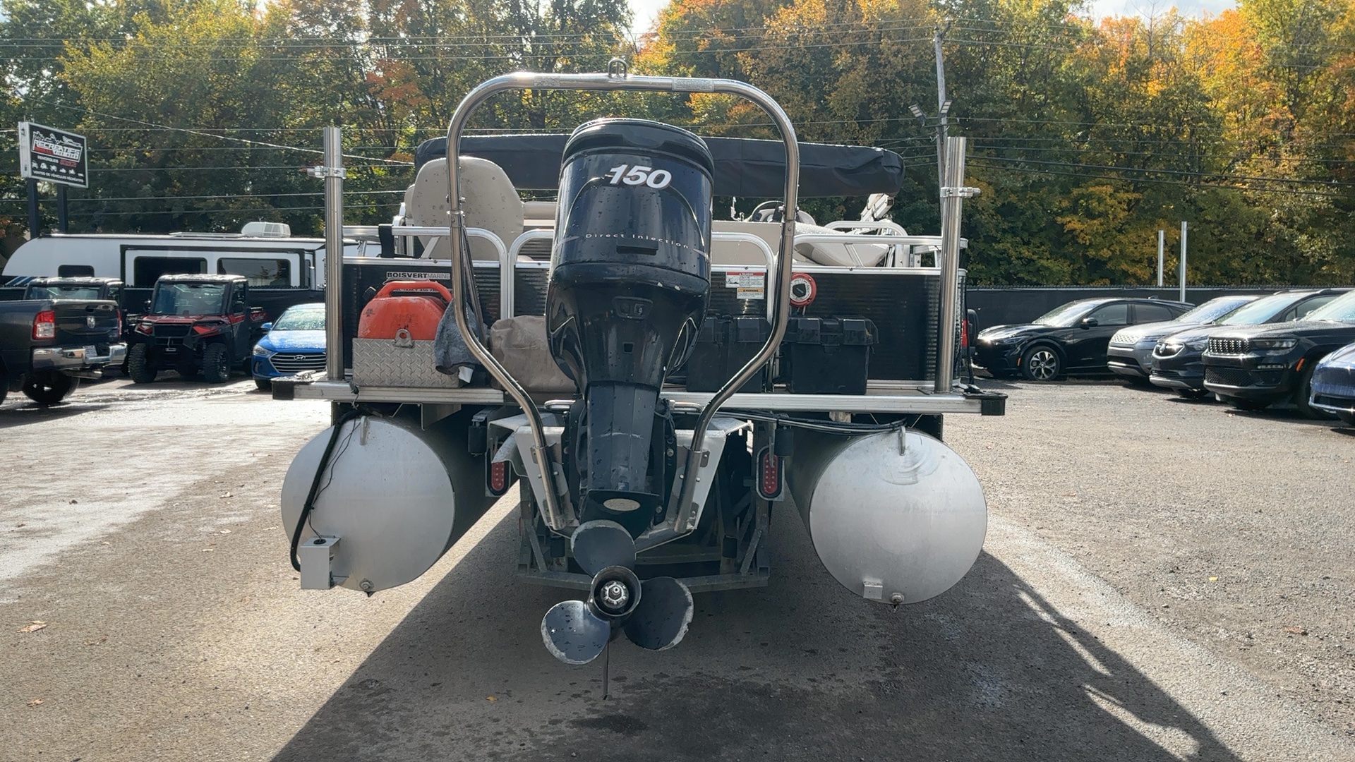 2011 LEGEND BAYSHORE 22
