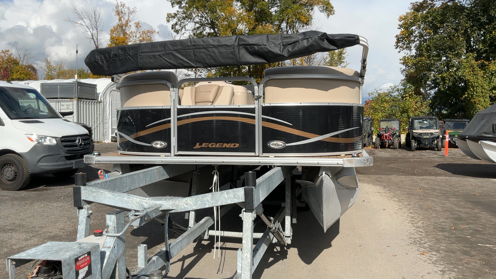 2011 LEGEND BAYSHORE 22