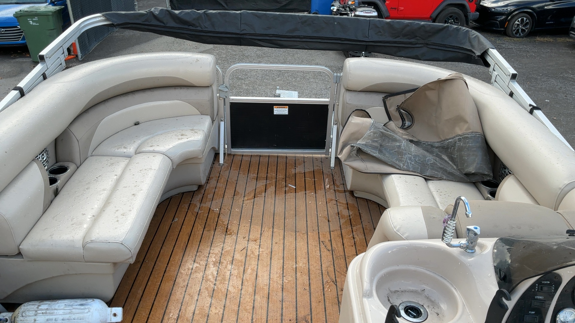 2011 LEGEND BAYSHORE 22