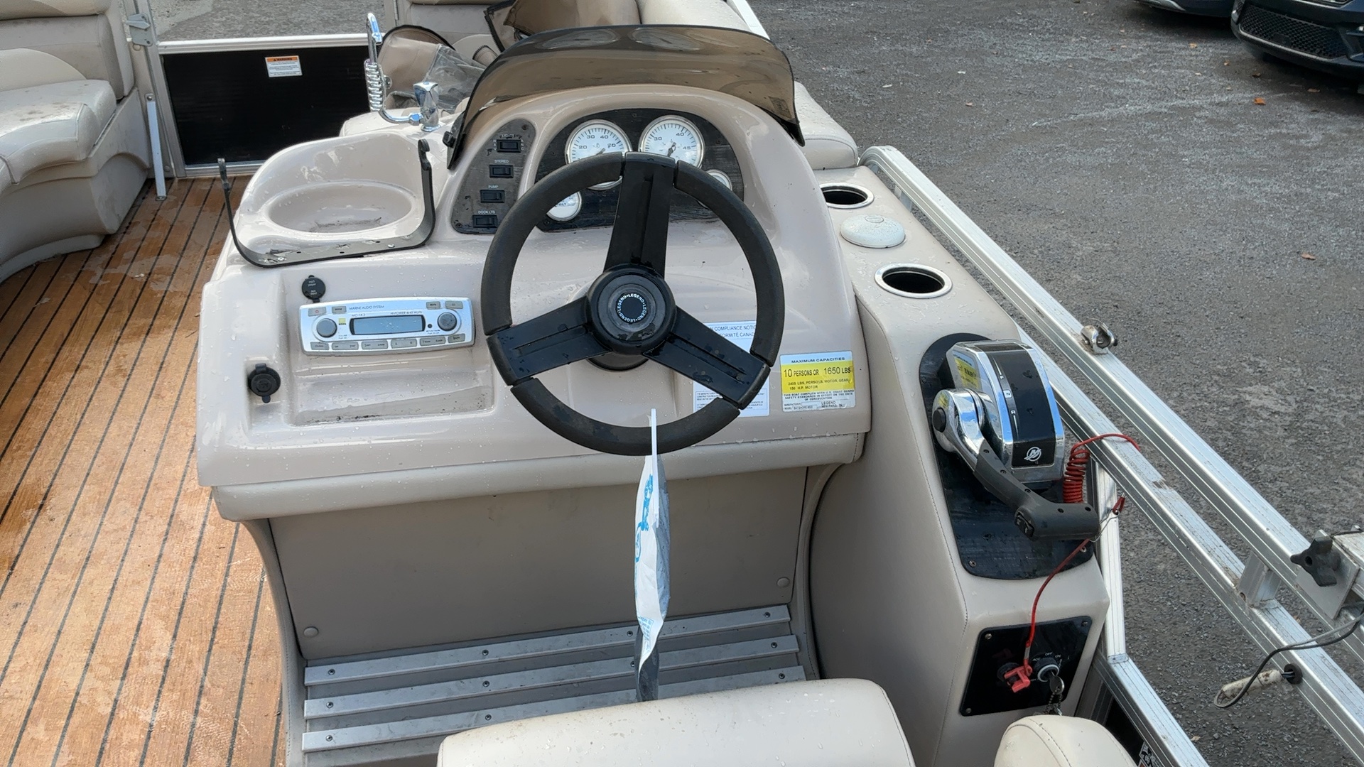 2011 LEGEND BAYSHORE 22