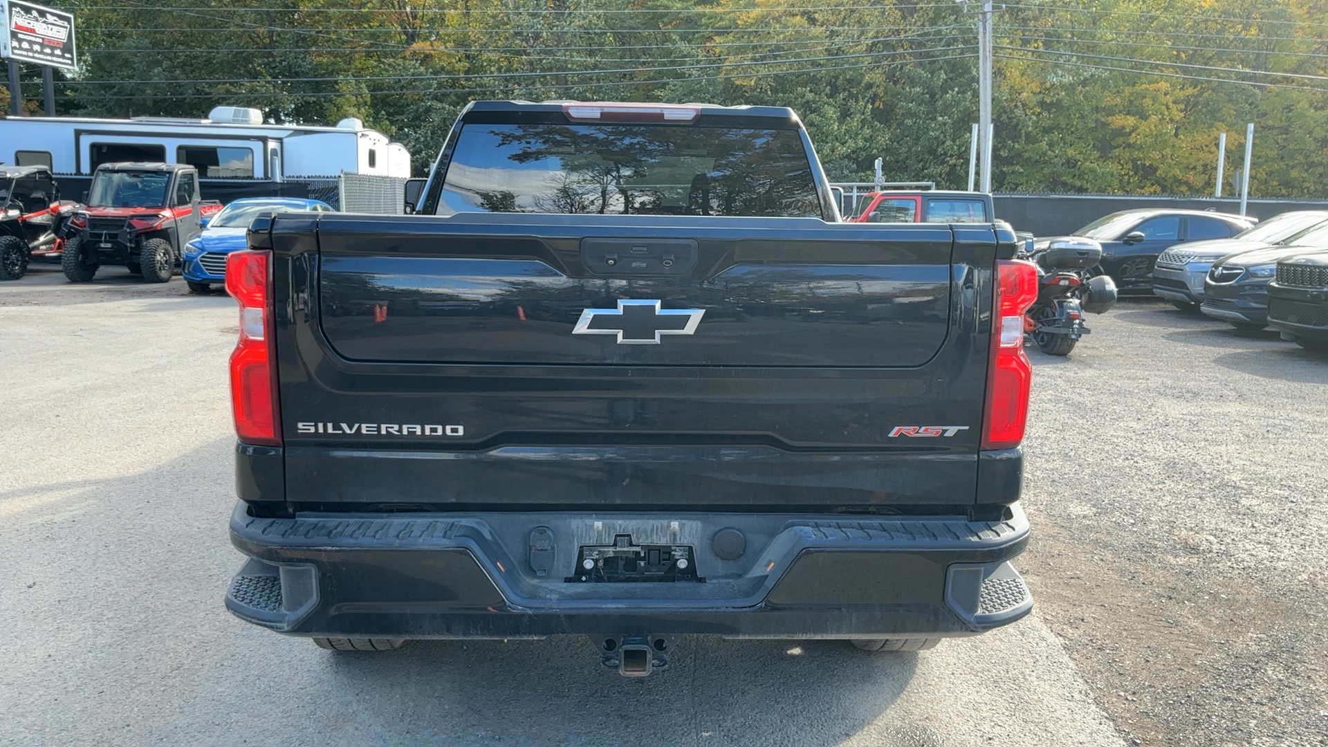CHEVROLET SILVERADO 1500 2022 - 2