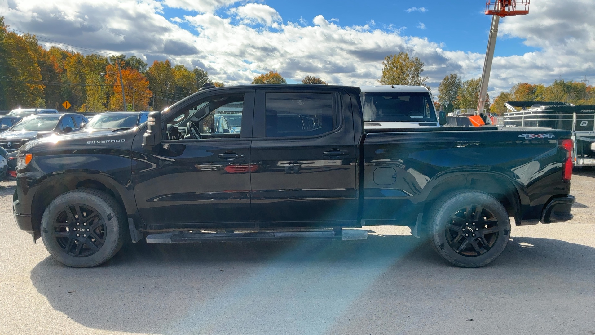 CHEVROLET SILVERADO 1500 2022 - 3