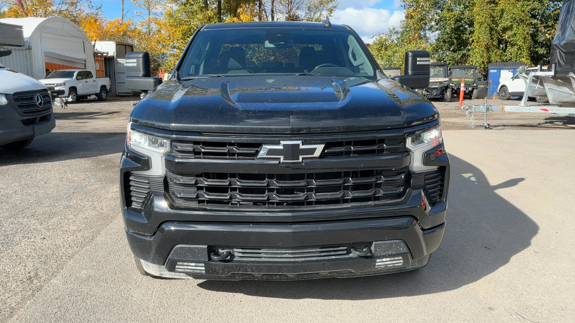 CHEVROLET SILVERADO 1500 2022 - 4