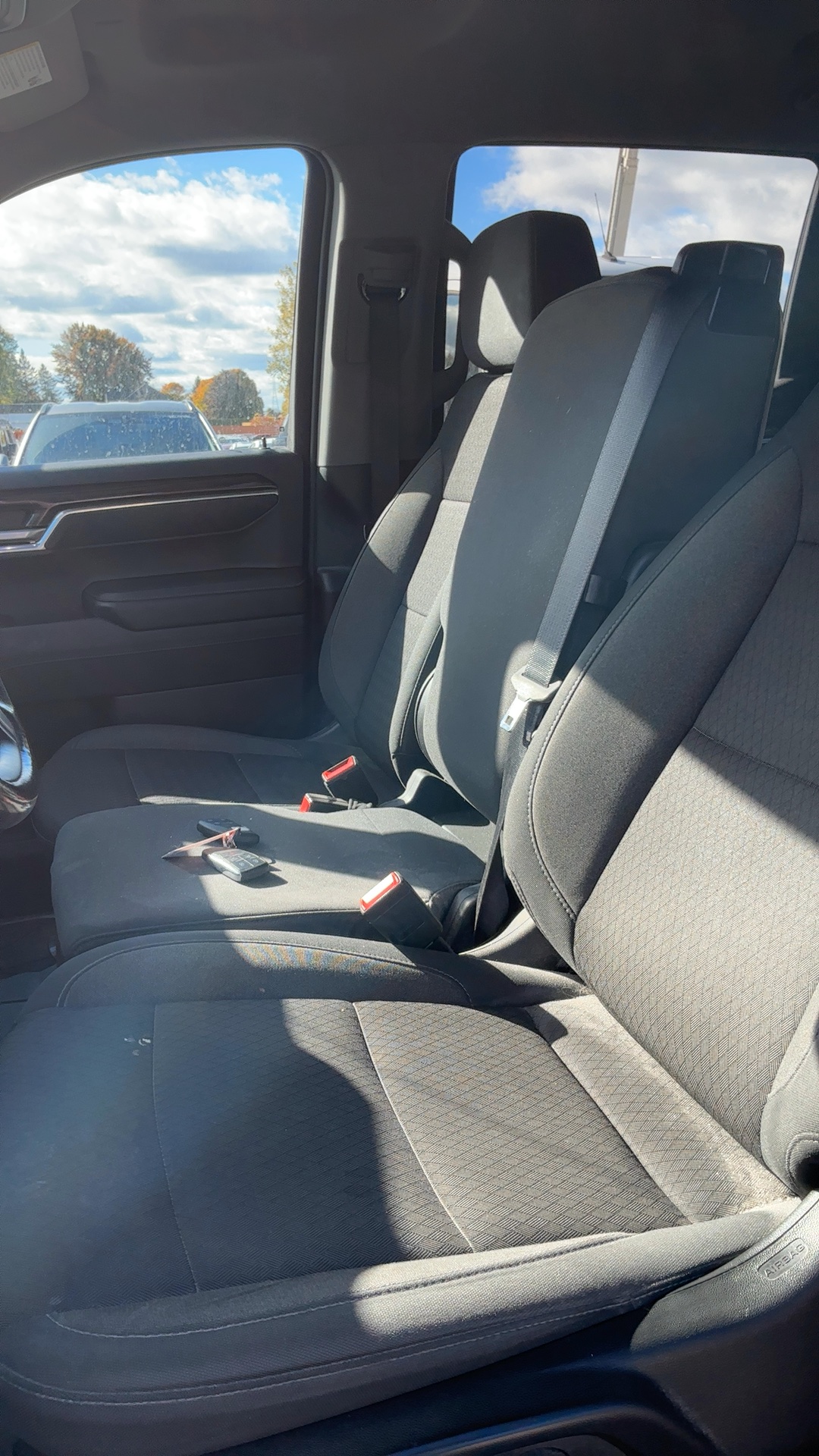 CHEVROLET SILVERADO 1500 2022 - 6