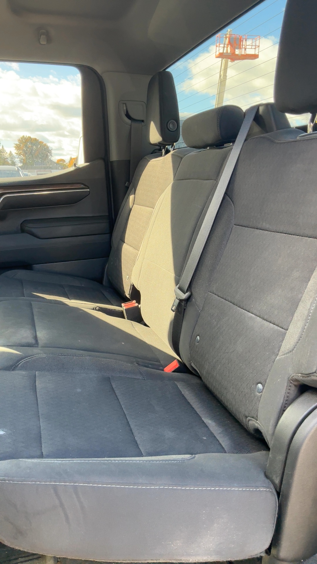 CHEVROLET SILVERADO 1500 2022 - 7