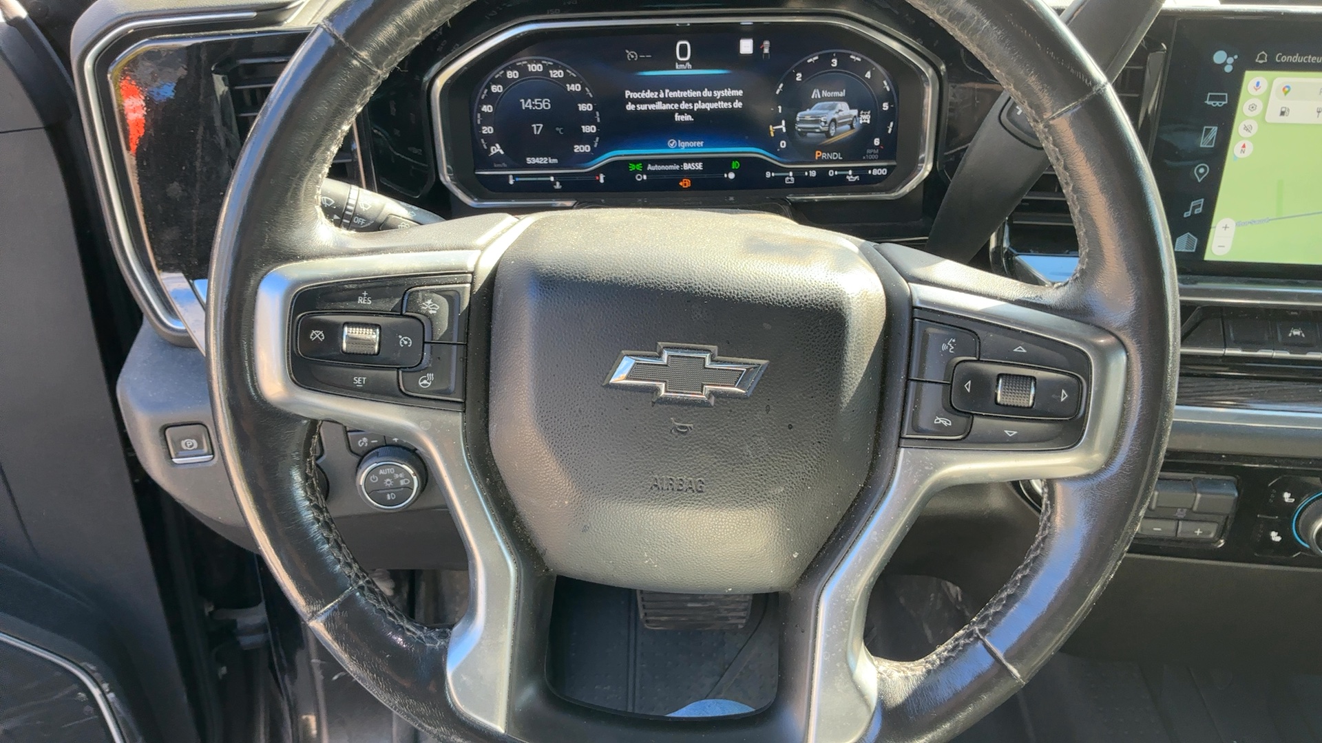 CHEVROLET SILVERADO 1500 2022 - 13