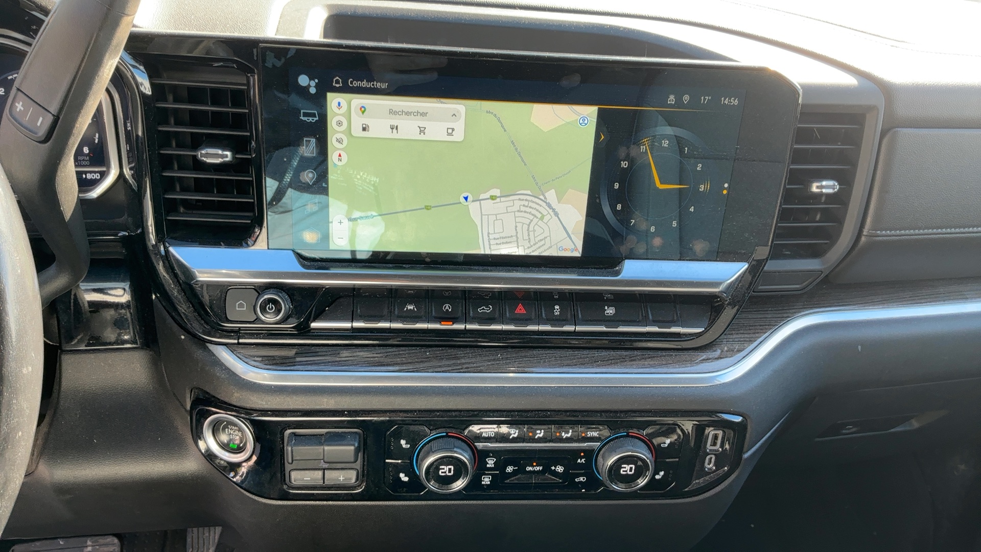 CHEVROLET SILVERADO 1500 2022 - 14