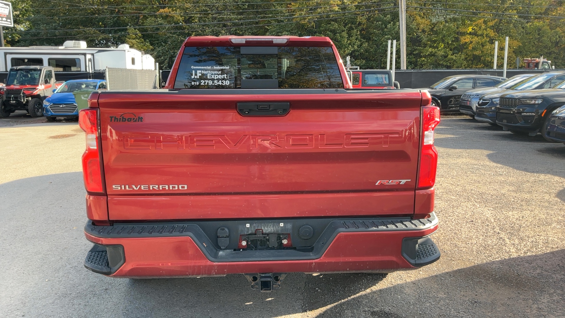2022 Chevrolet Silverado 1500 RST
