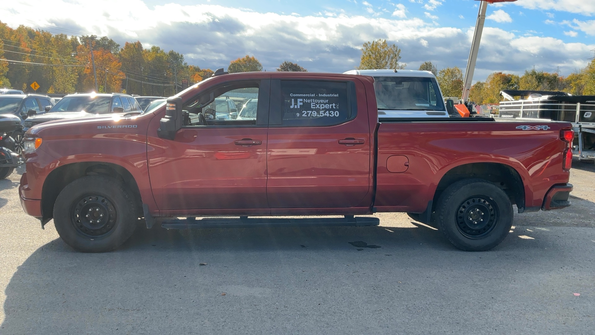 2022 Chevrolet Silverado 1500 RST