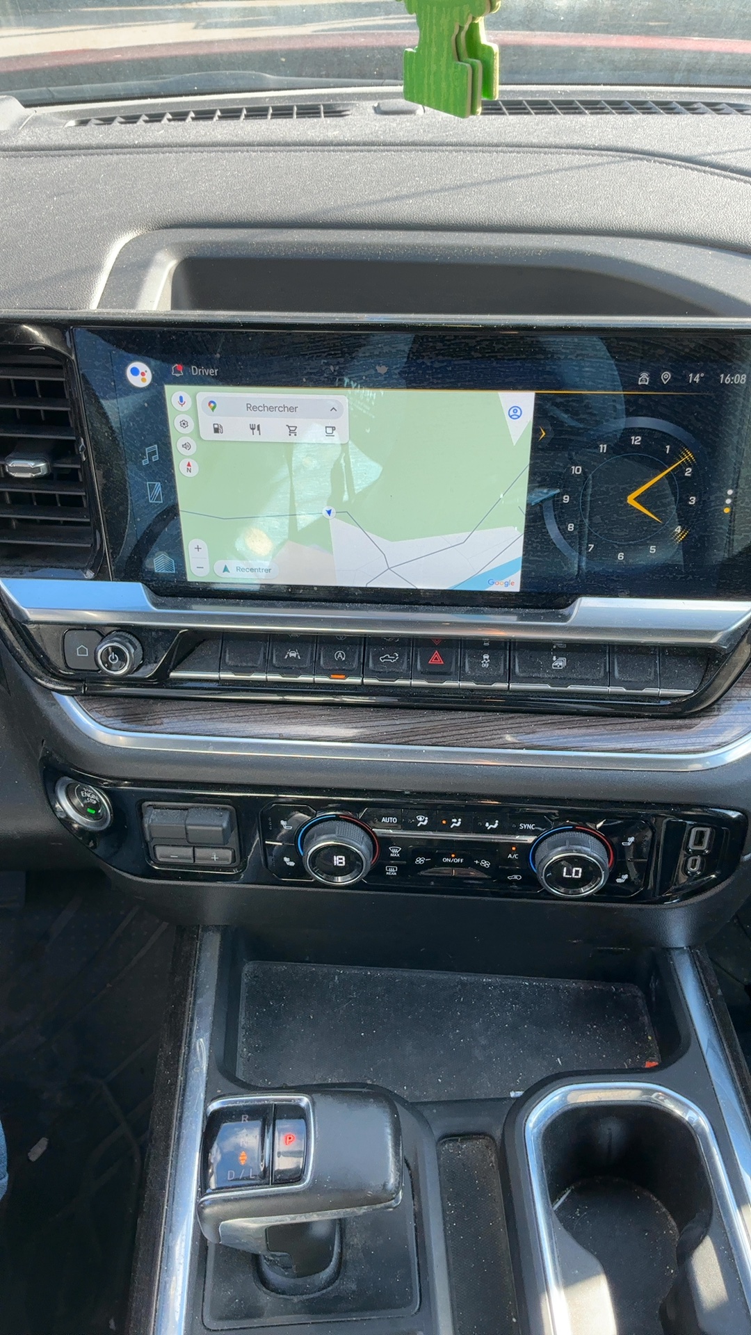 CHEVROLET SILVERADO 1500 2022 - 14