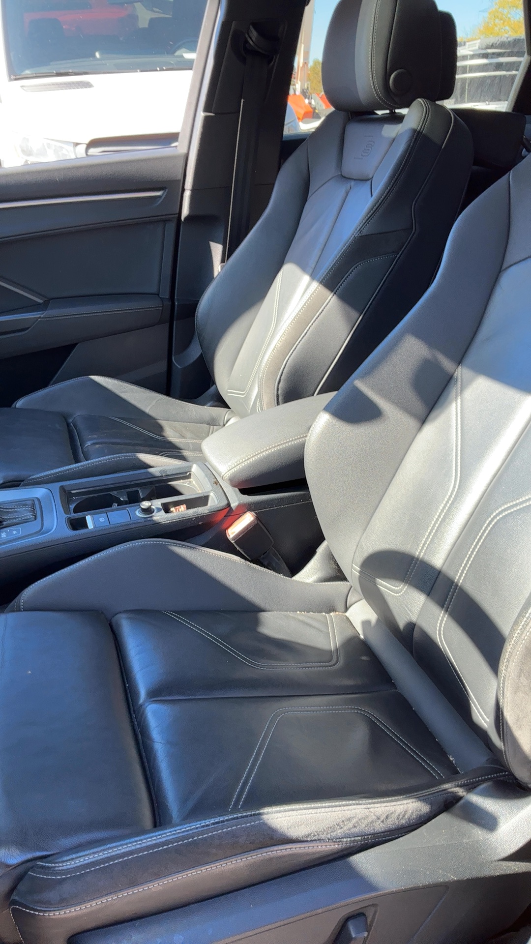 2020 Audi Q3 Technik