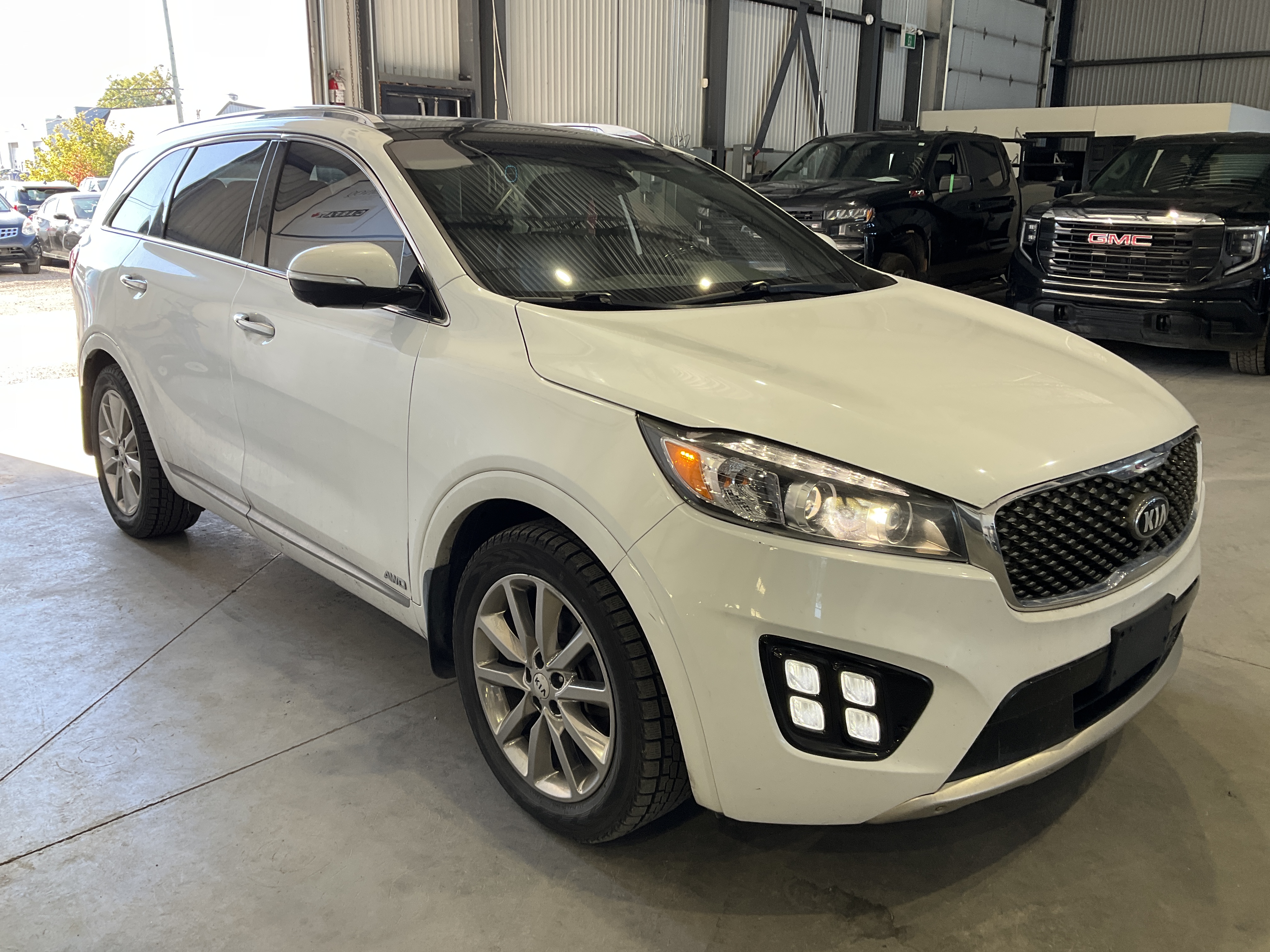 2018 Kia Sorento