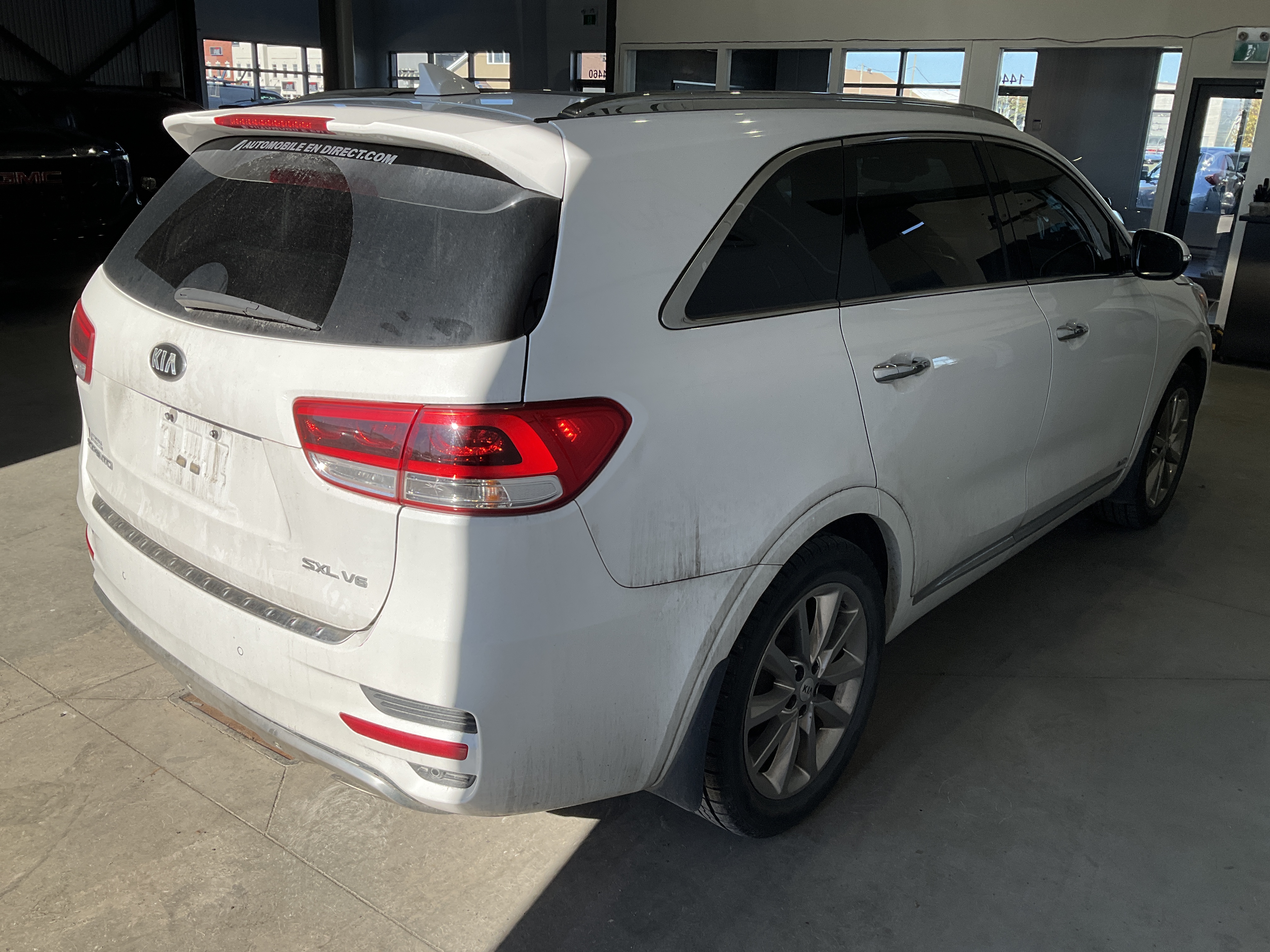 2018 Kia Sorento