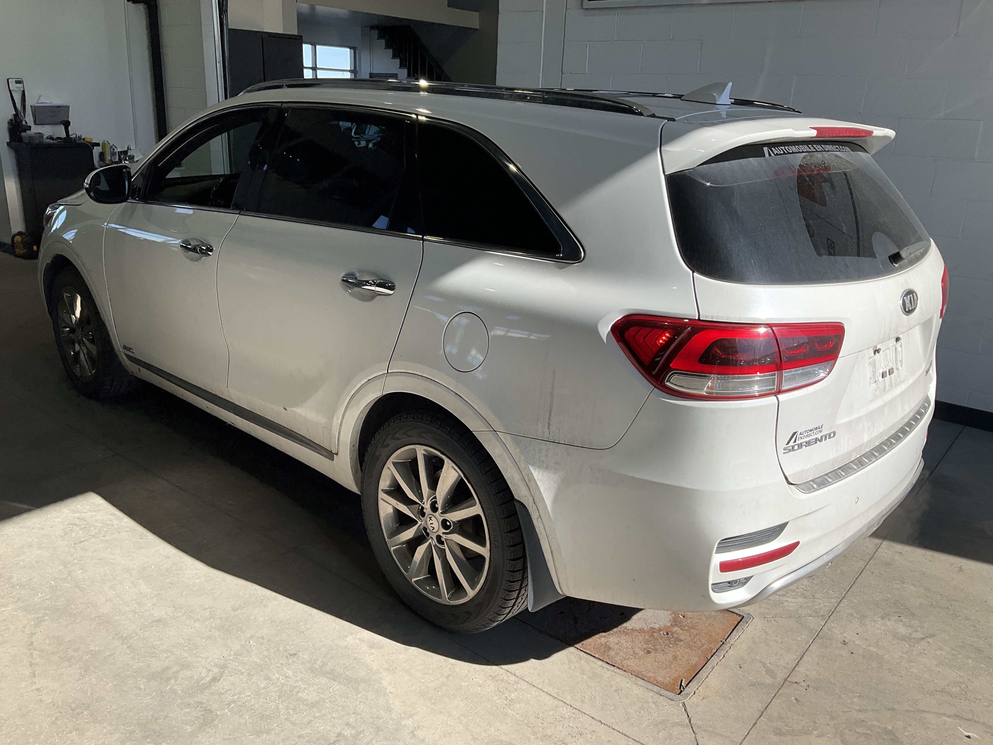 2018 Kia Sorento