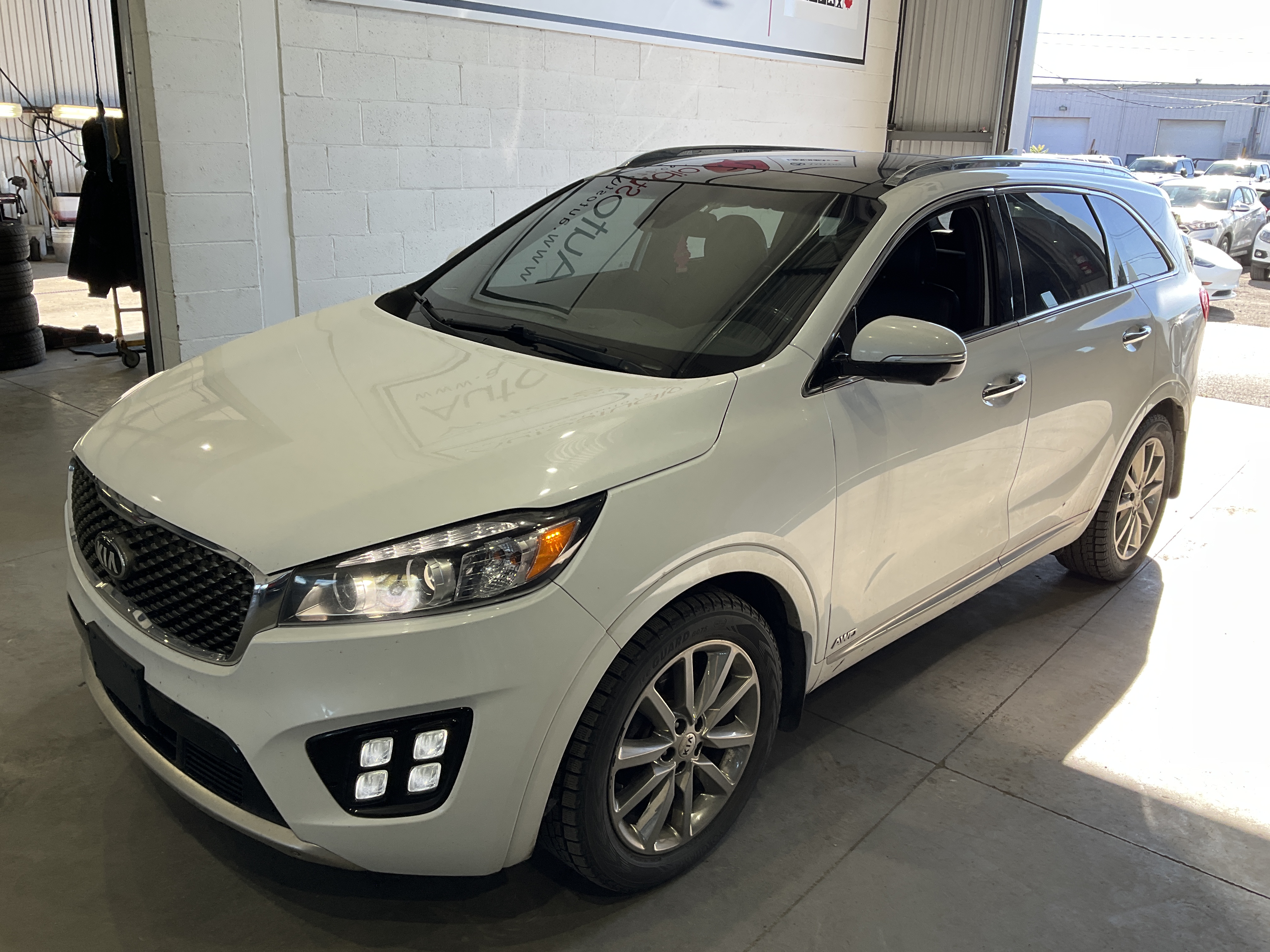 2018 Kia Sorento