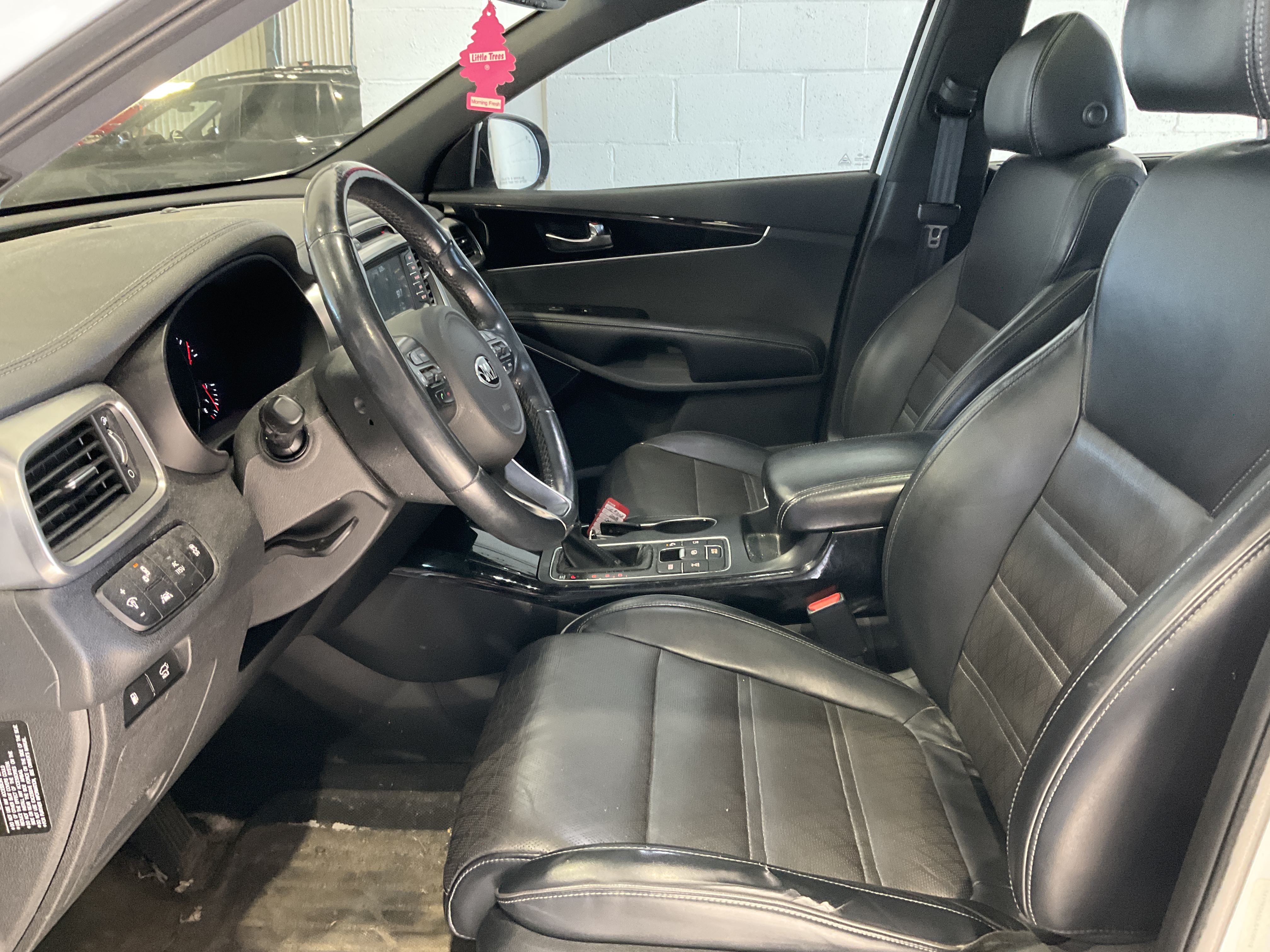 2018 Kia Sorento