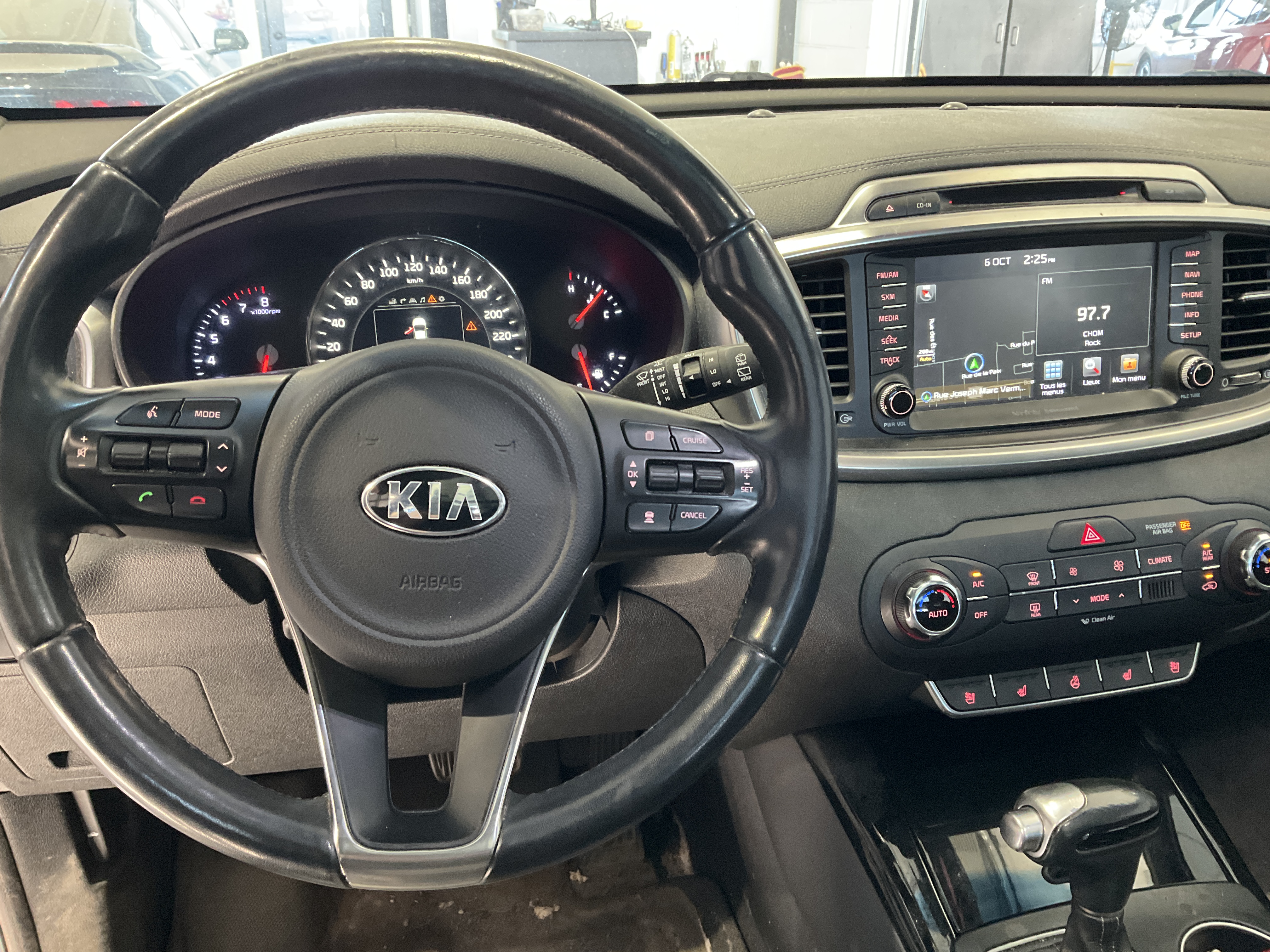 2018 Kia Sorento