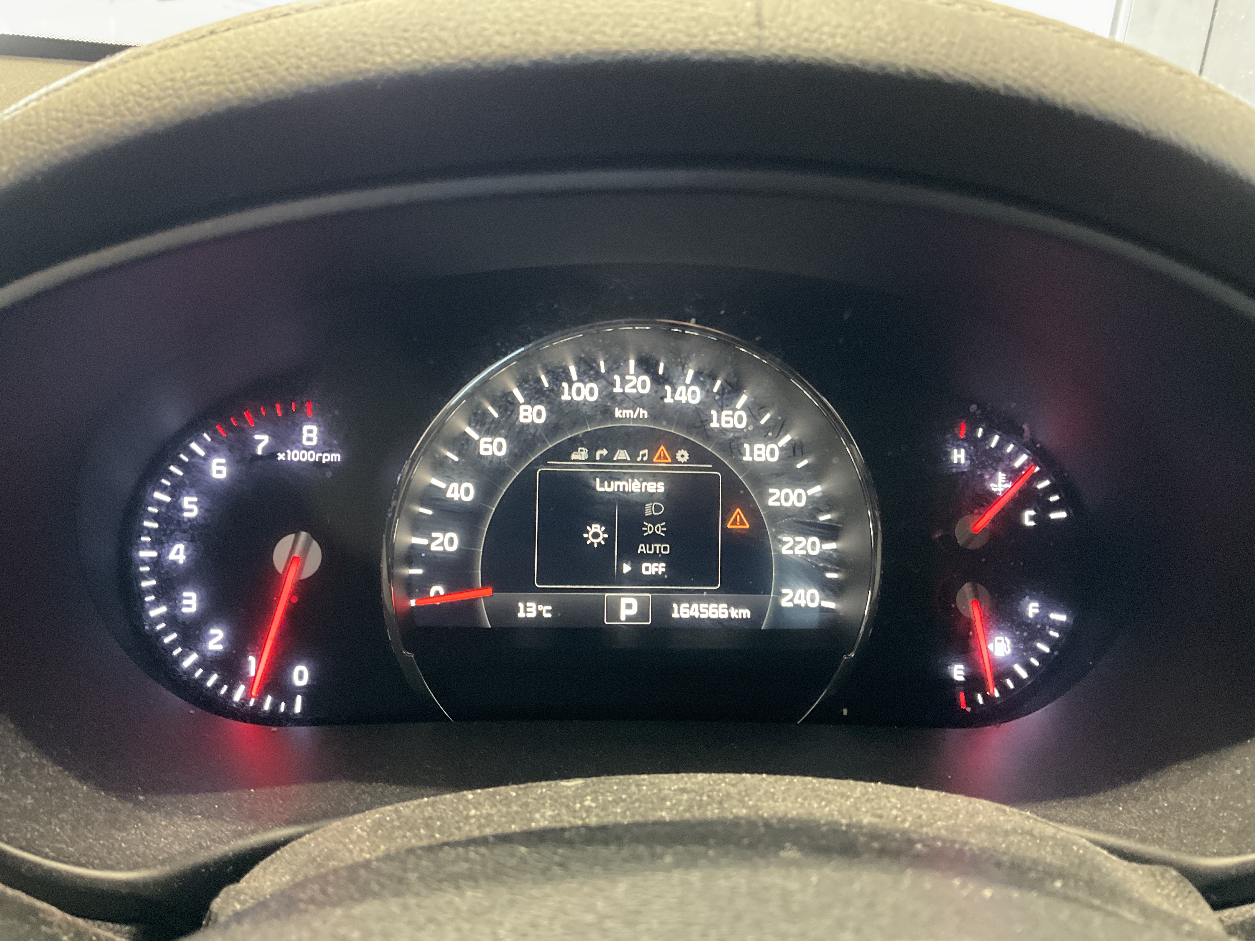 2018 Kia Sorento