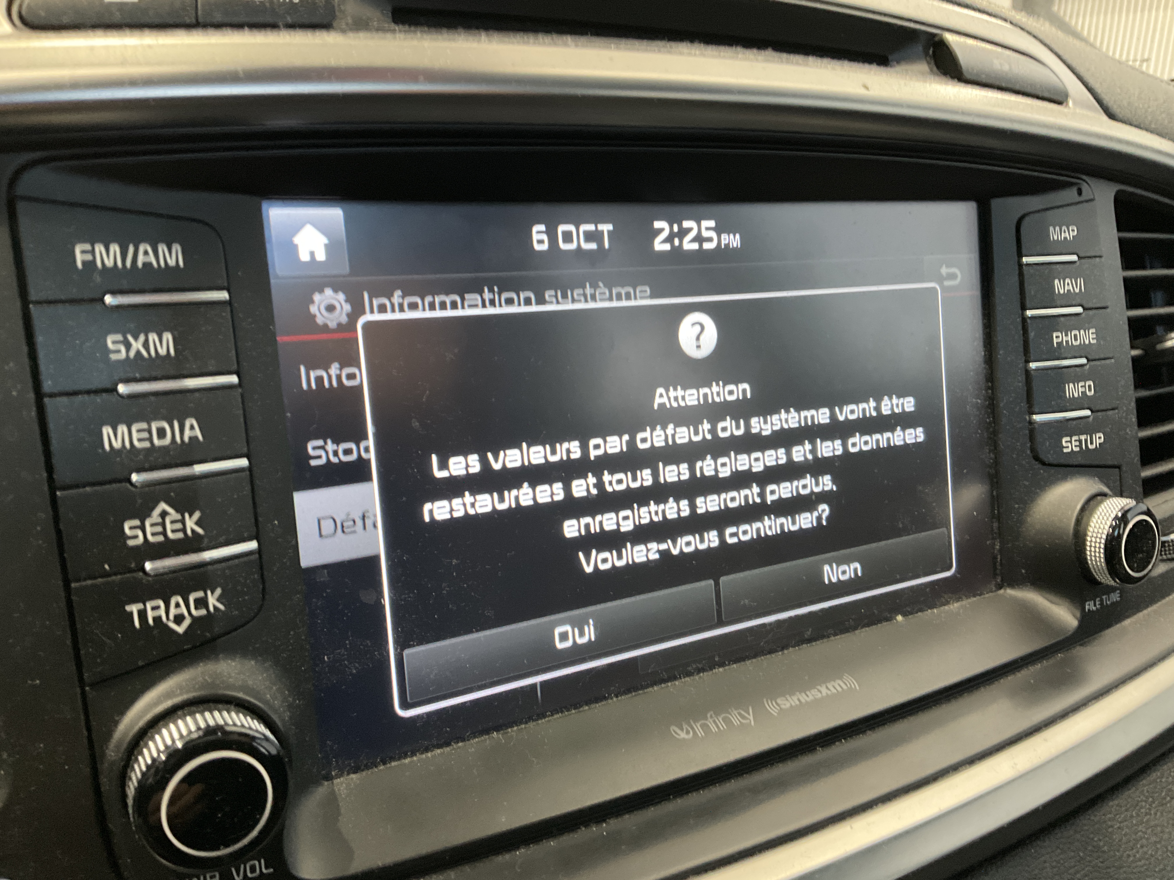 KIA SORENTO 2018 - 12