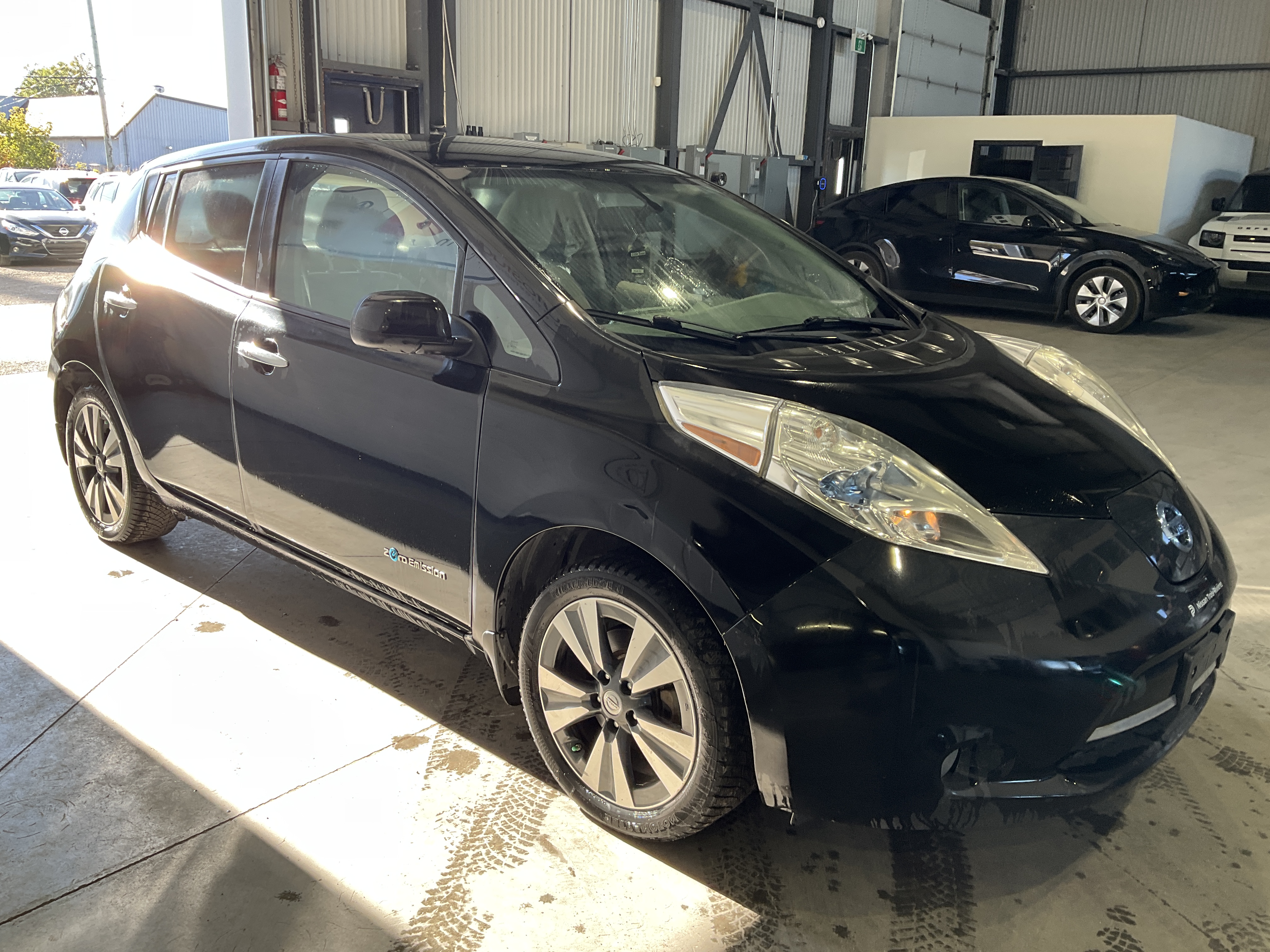 2015 Nissan Leaf