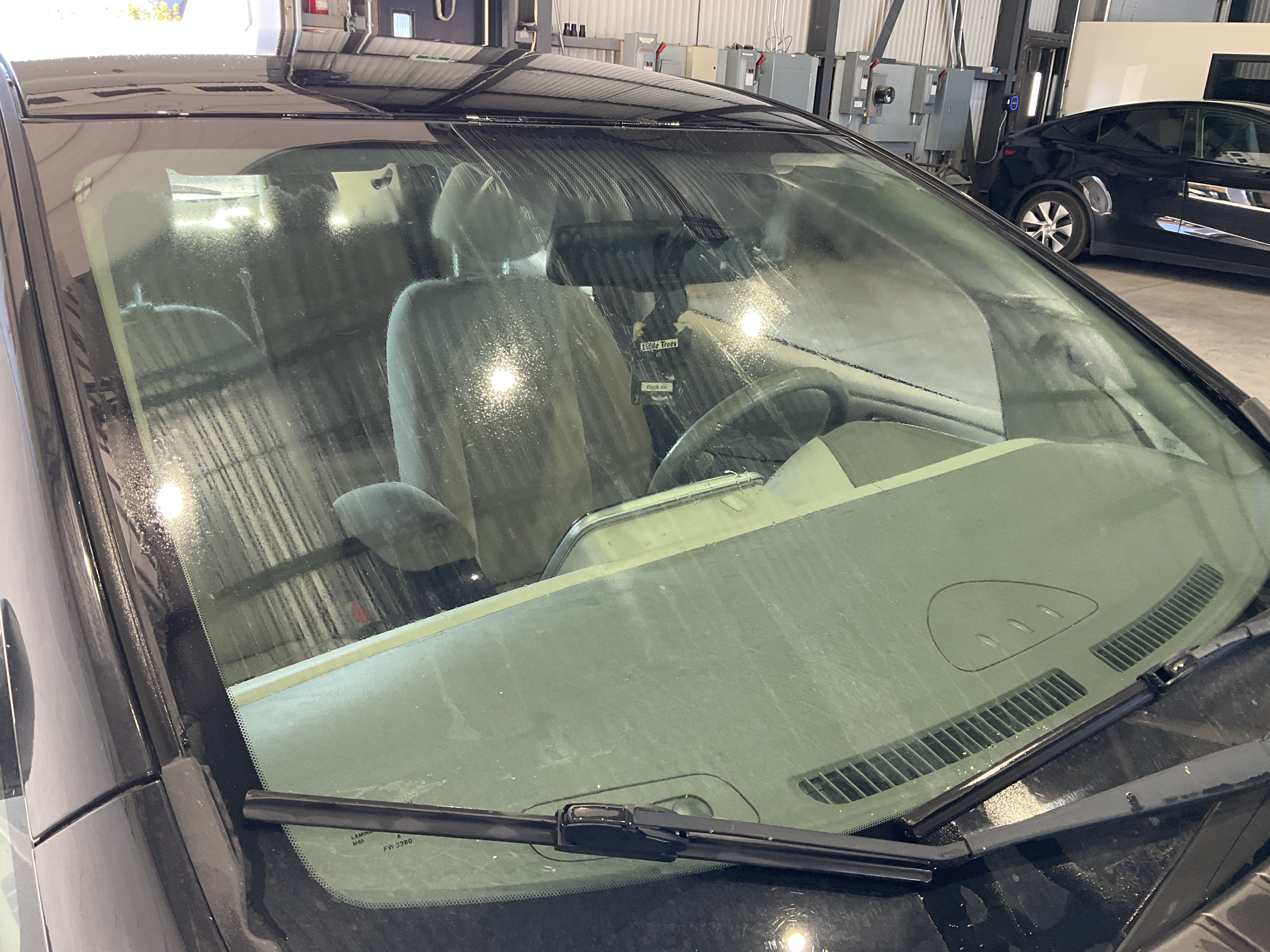 2015 Nissan LEAF