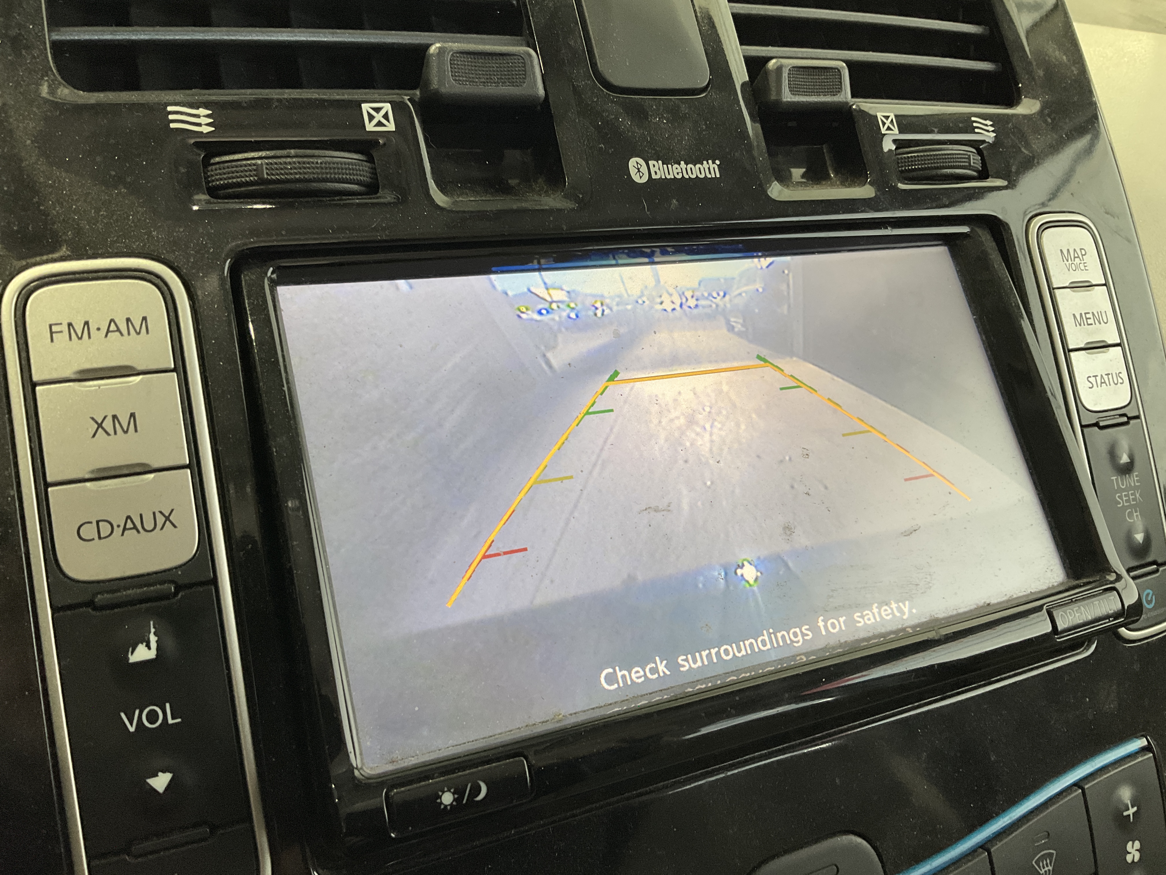 2015 Nissan LEAF