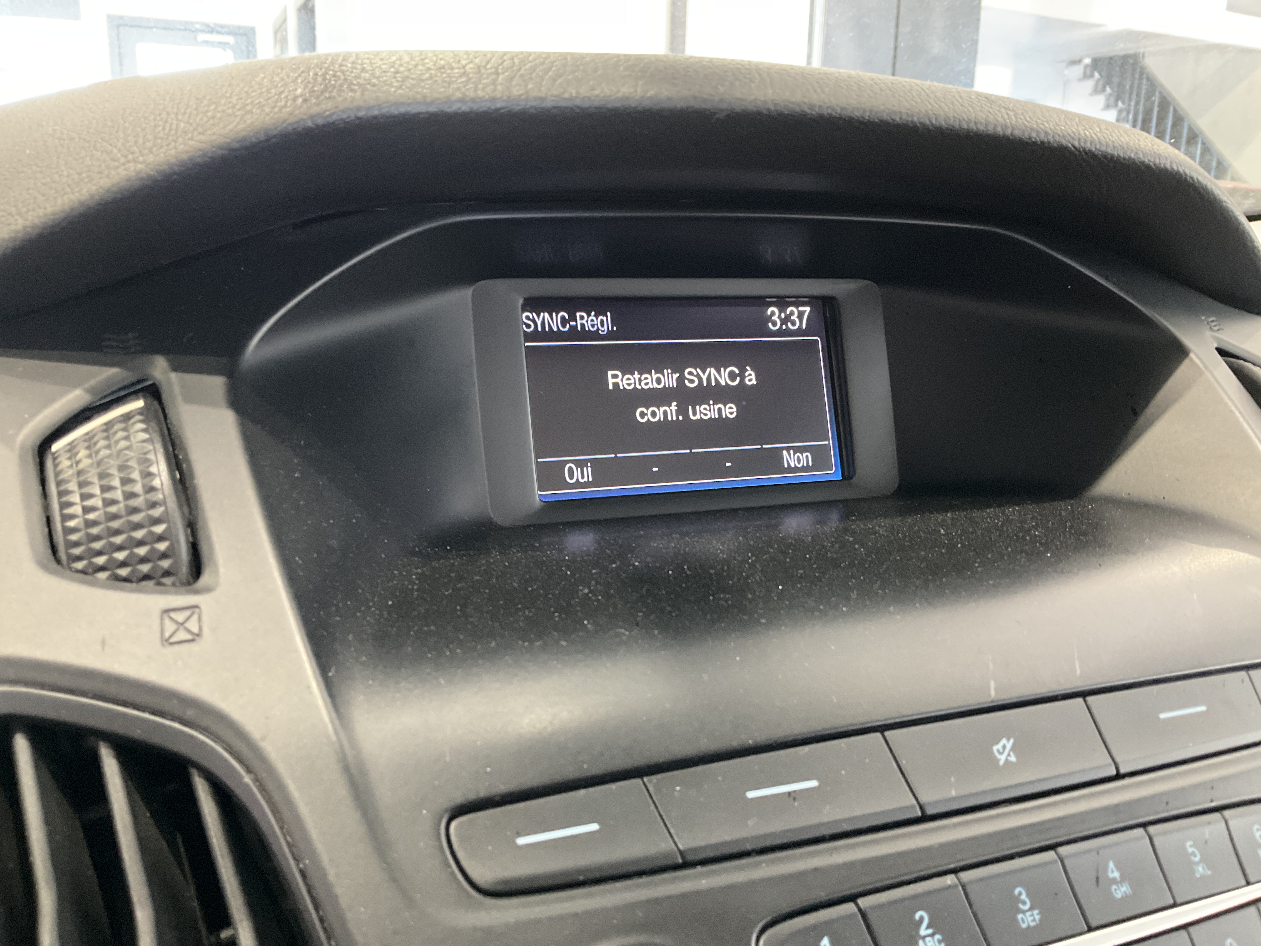 FORD FOCUS 2018 - 11