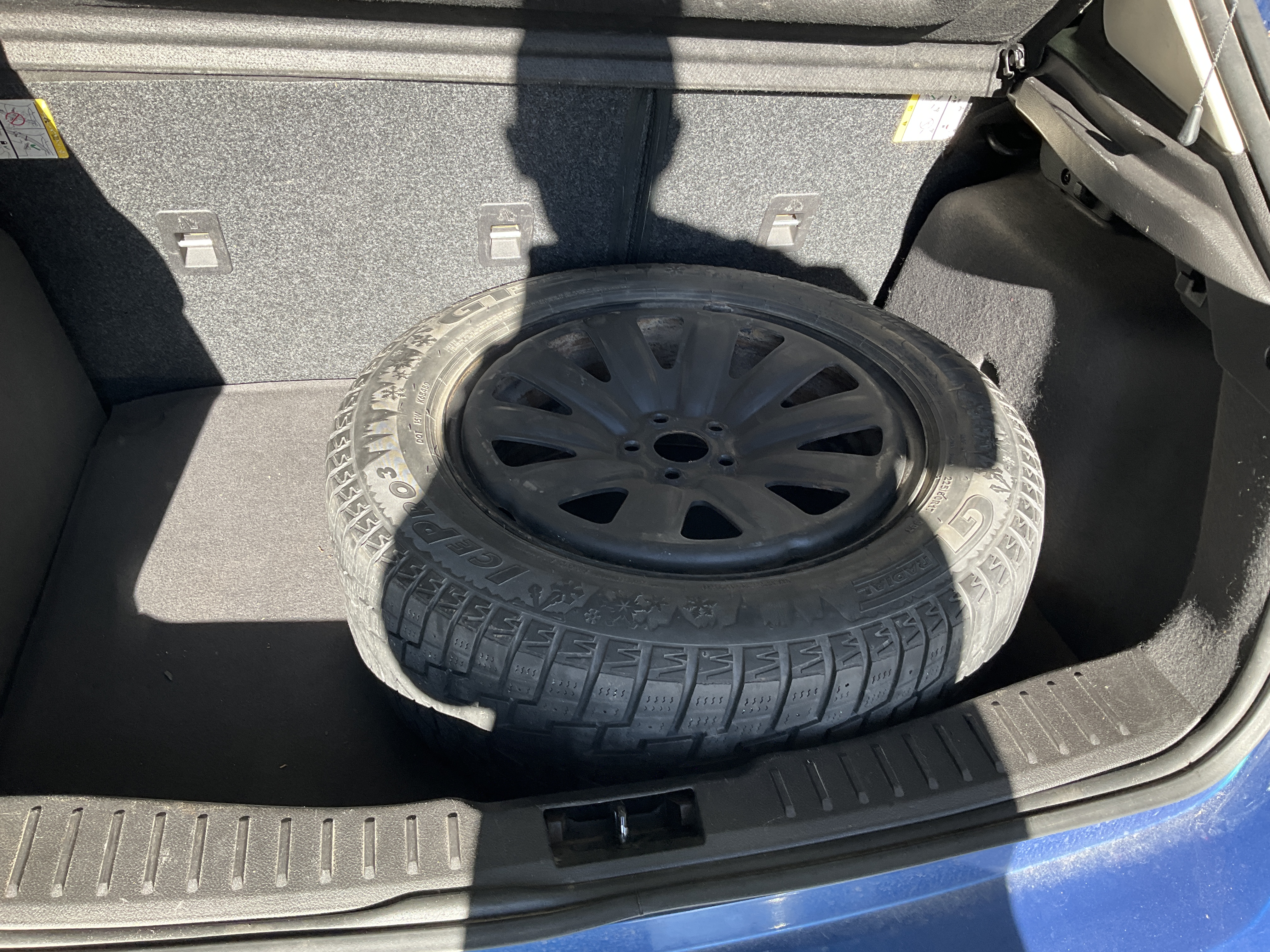 FORD FOCUS 2018 - 12