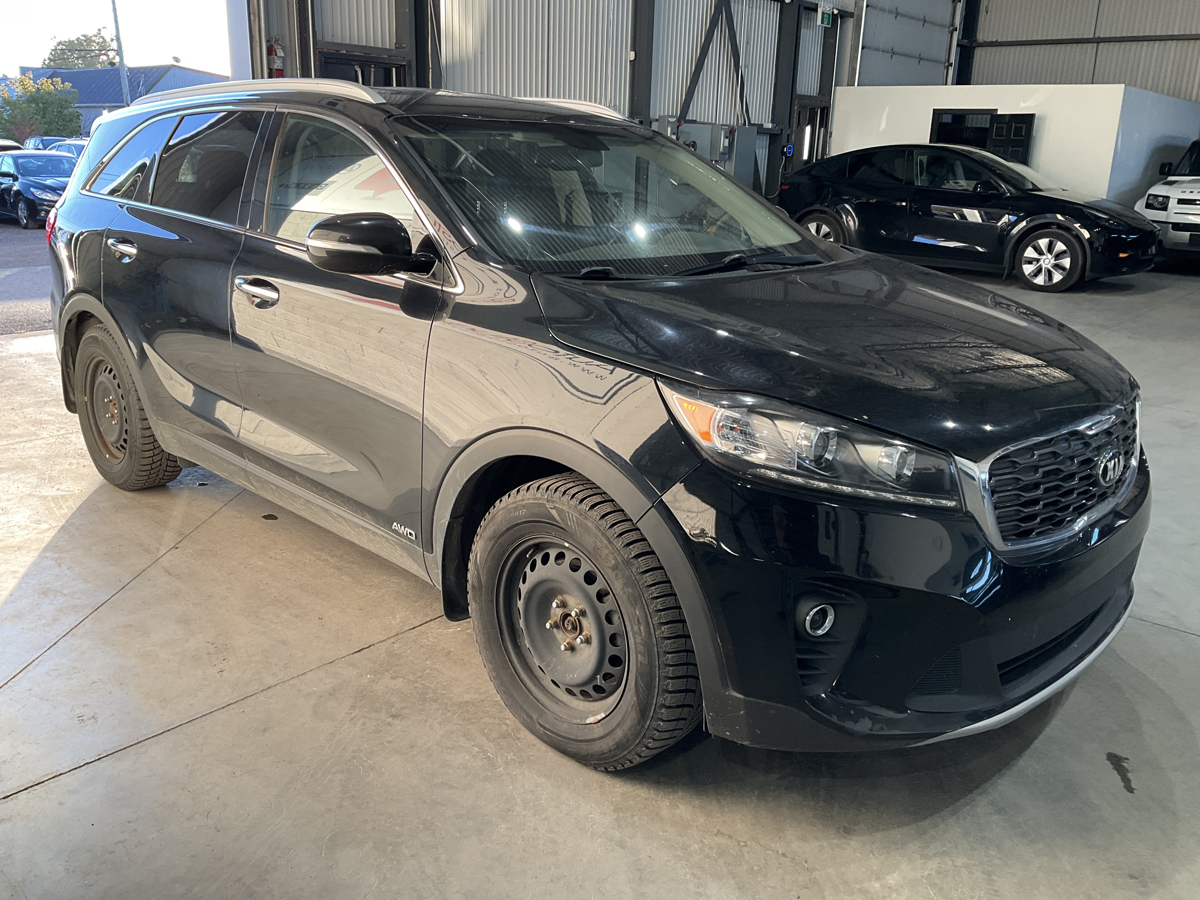 2019 Kia Sorento
