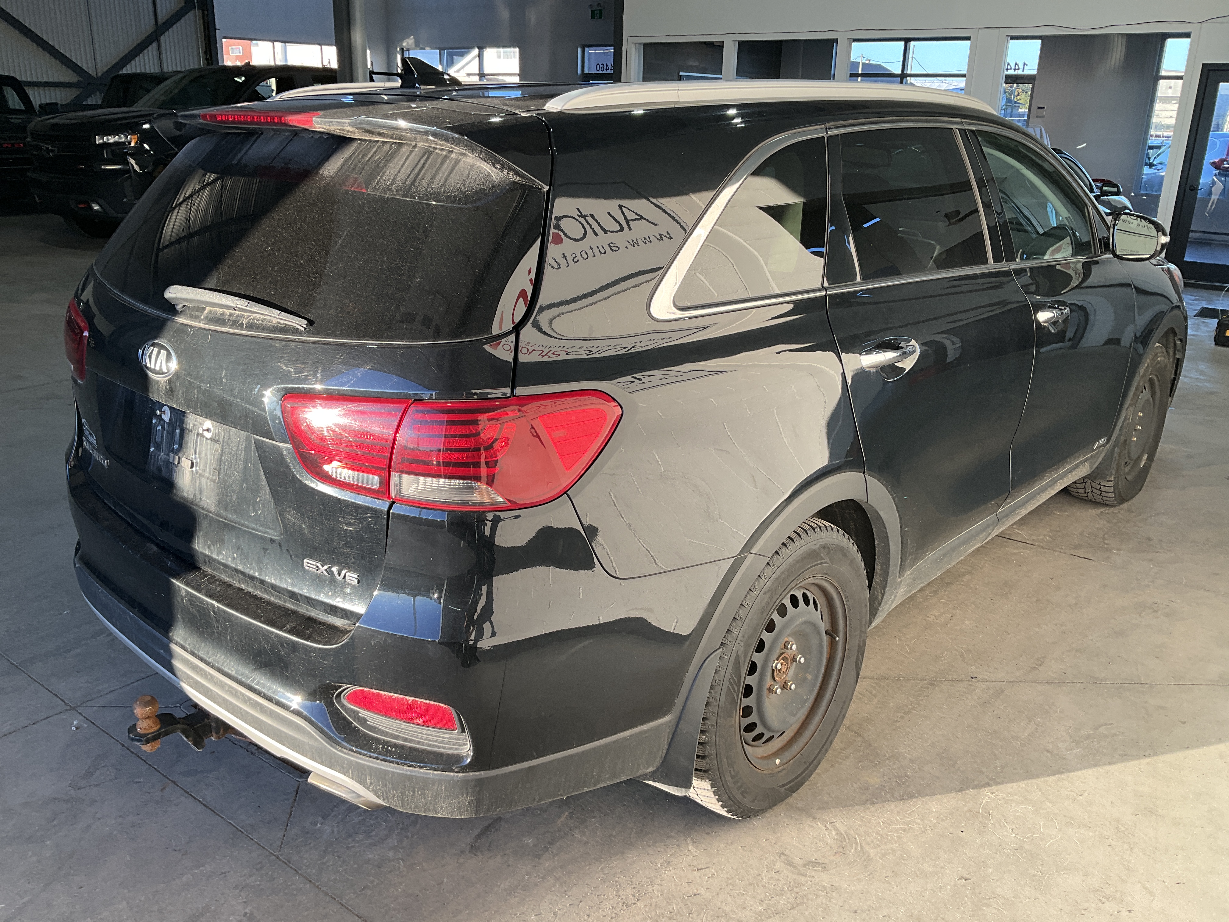 2019 Kia Sorento