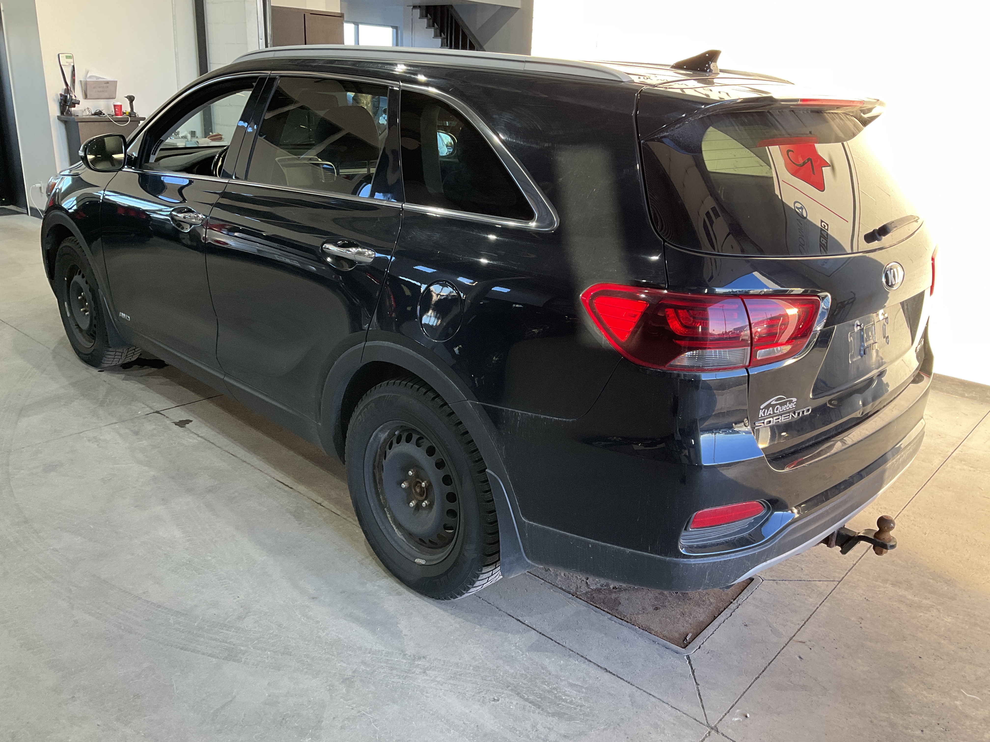 2019 Kia Sorento