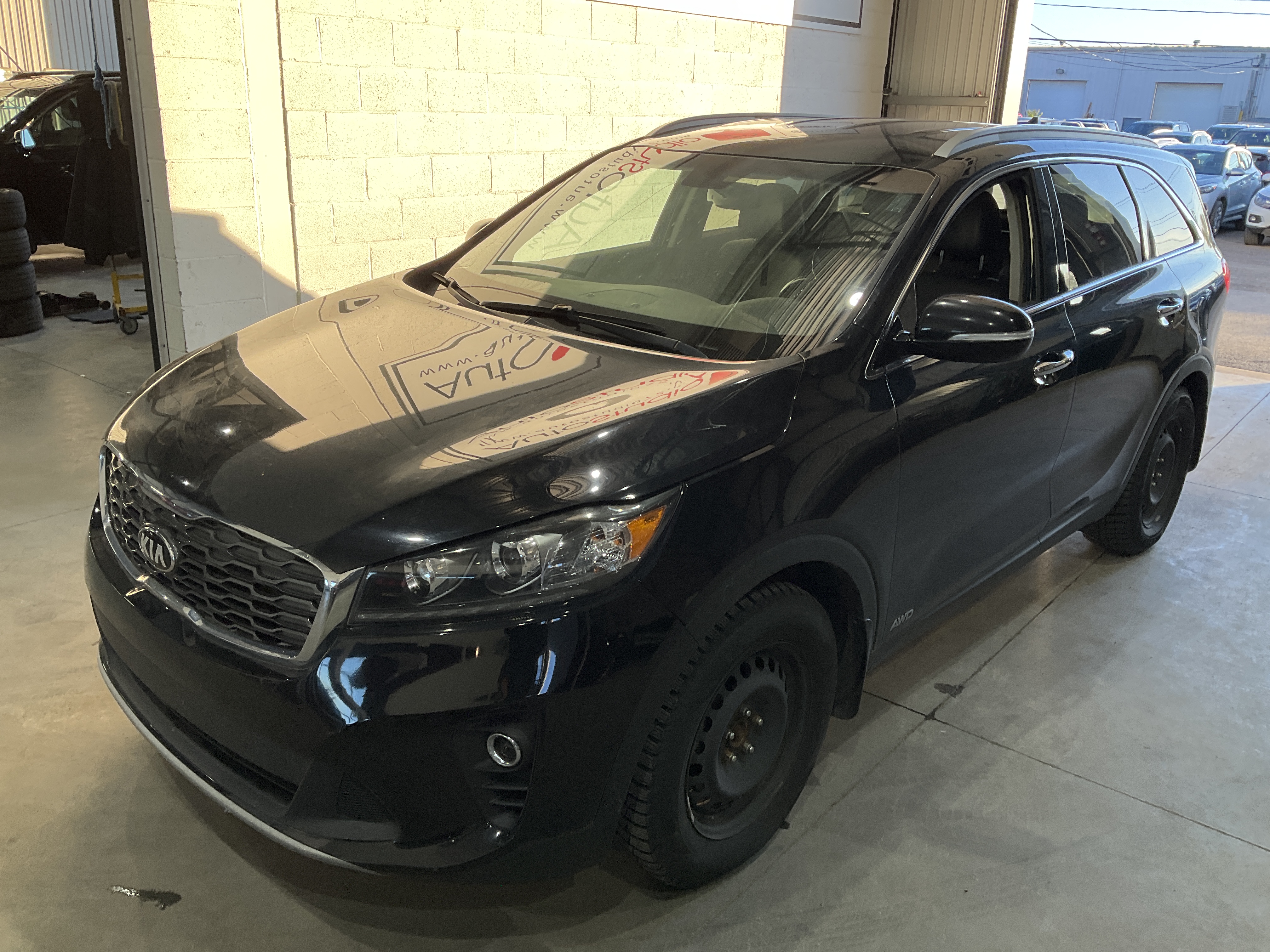 2019 Kia Sorento