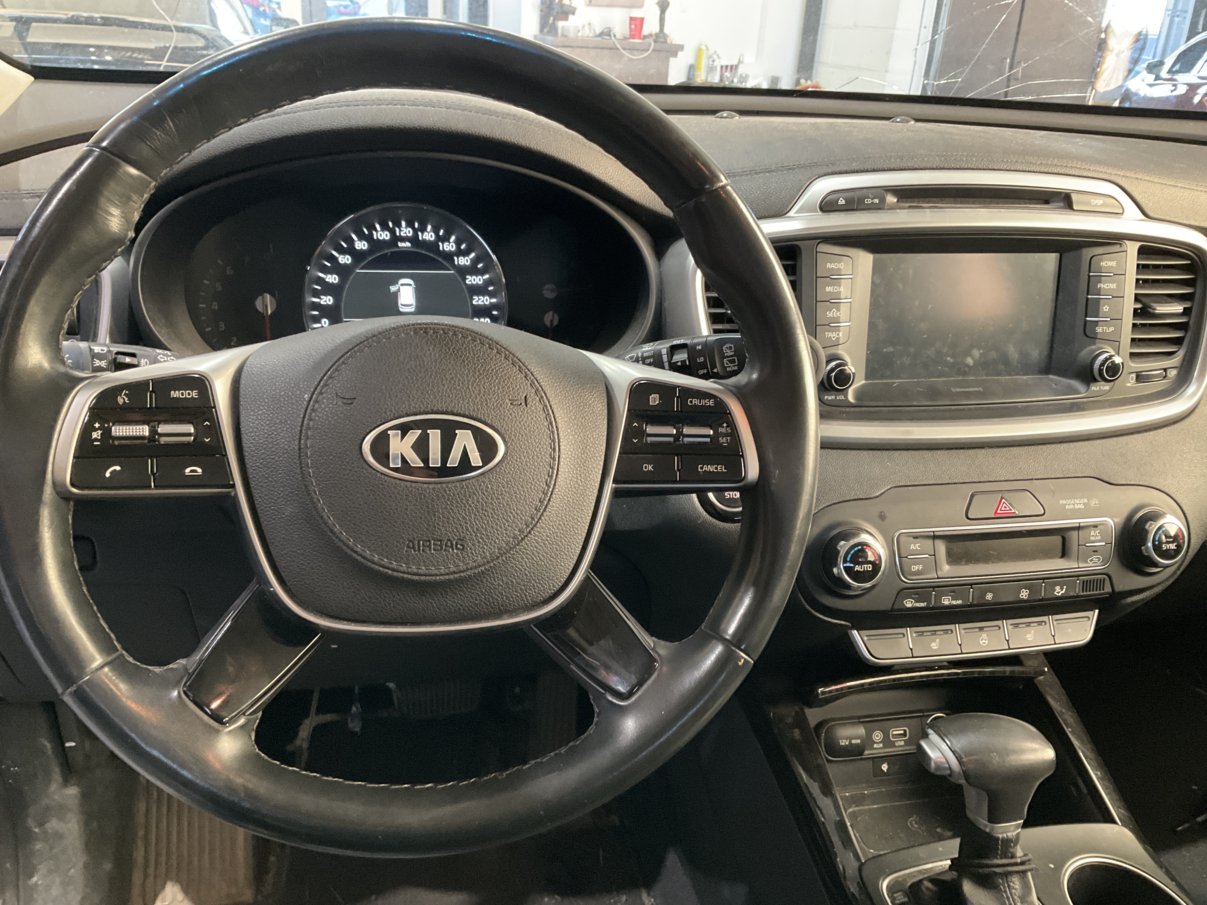 2019 Kia Sorento
