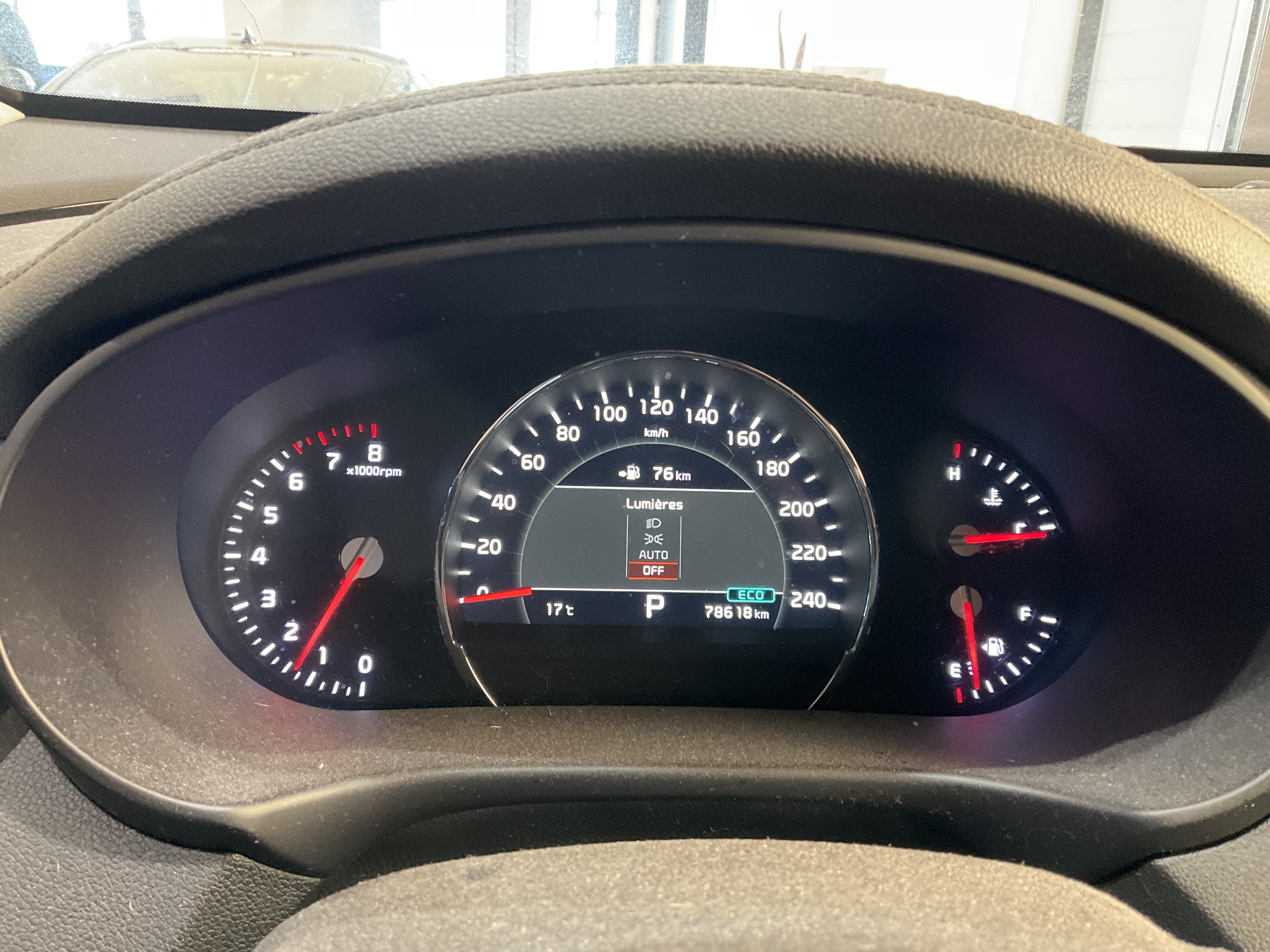 2019 Kia Sorento