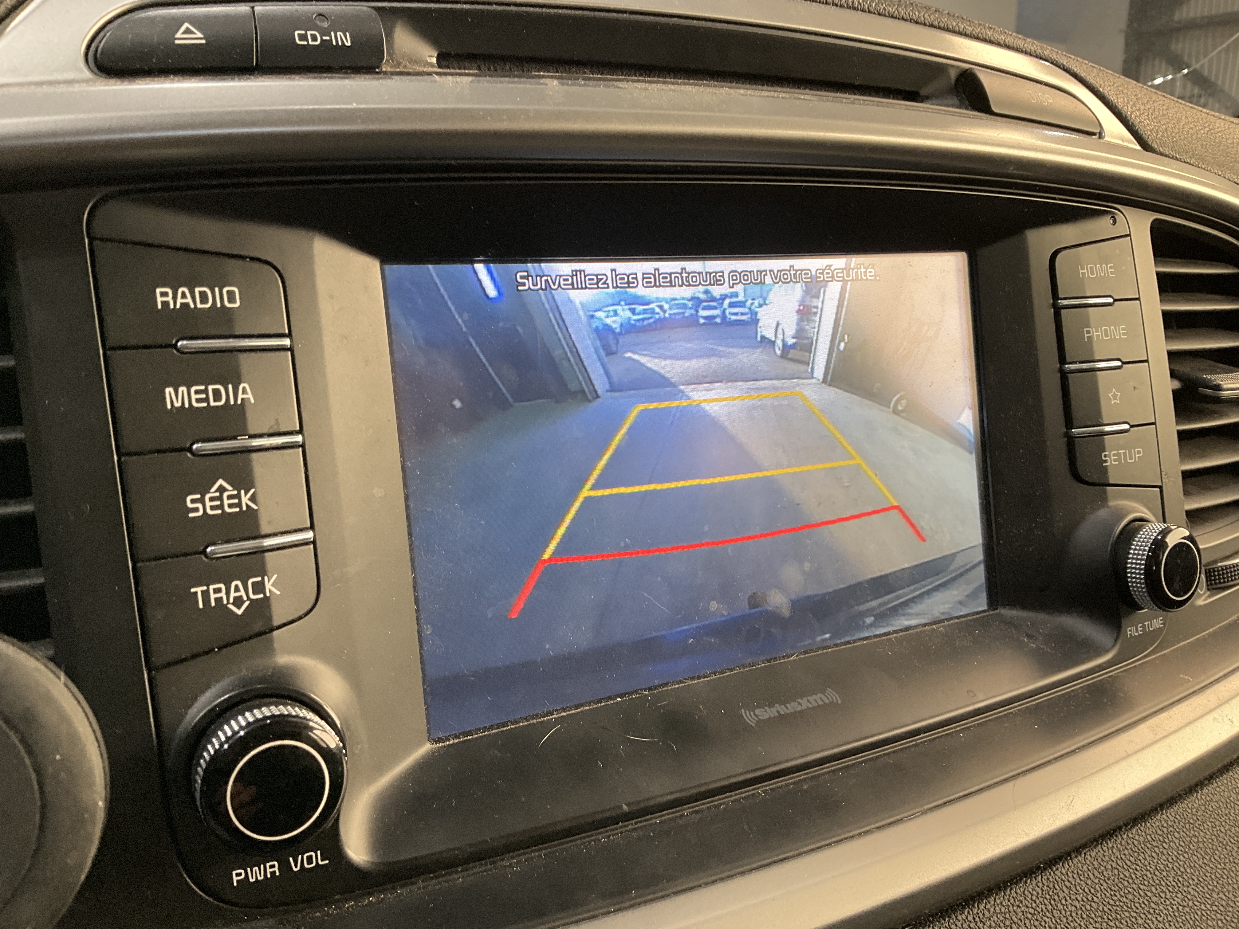 2019 Kia Sorento