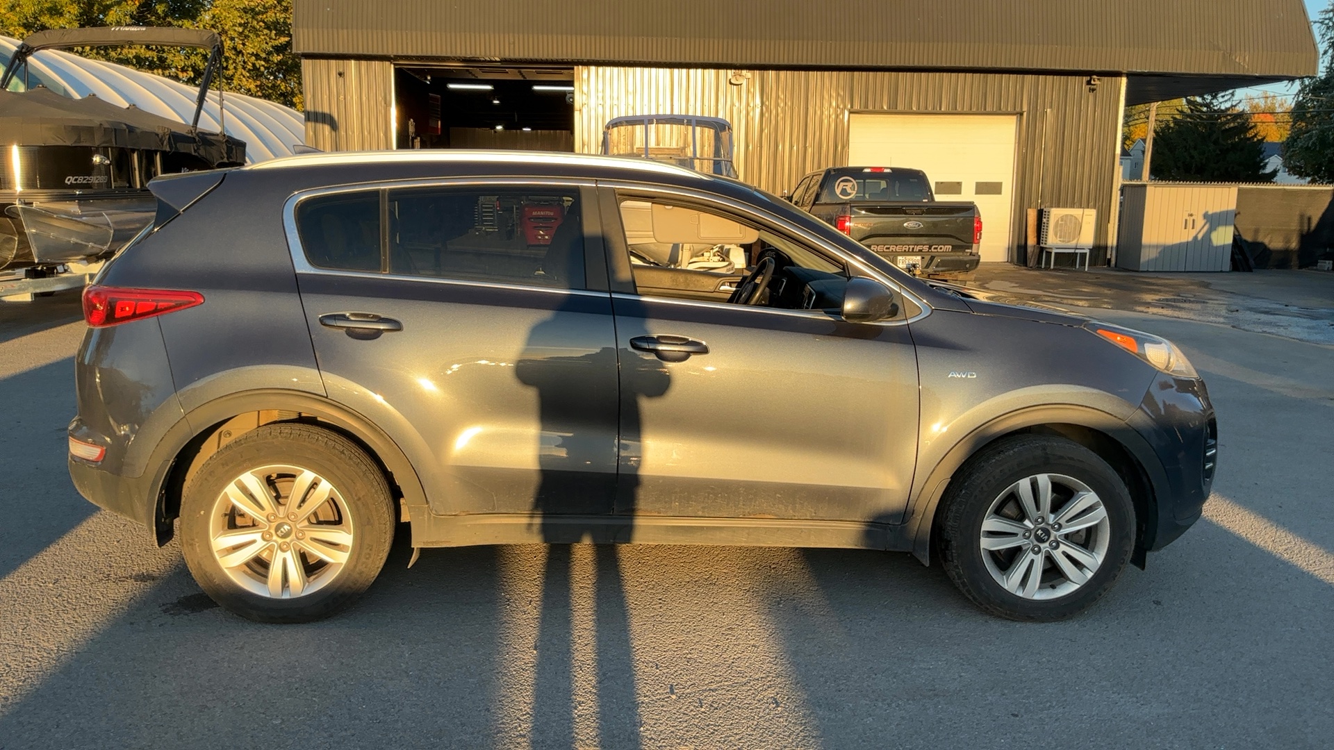2019 Kia Sportage Lx