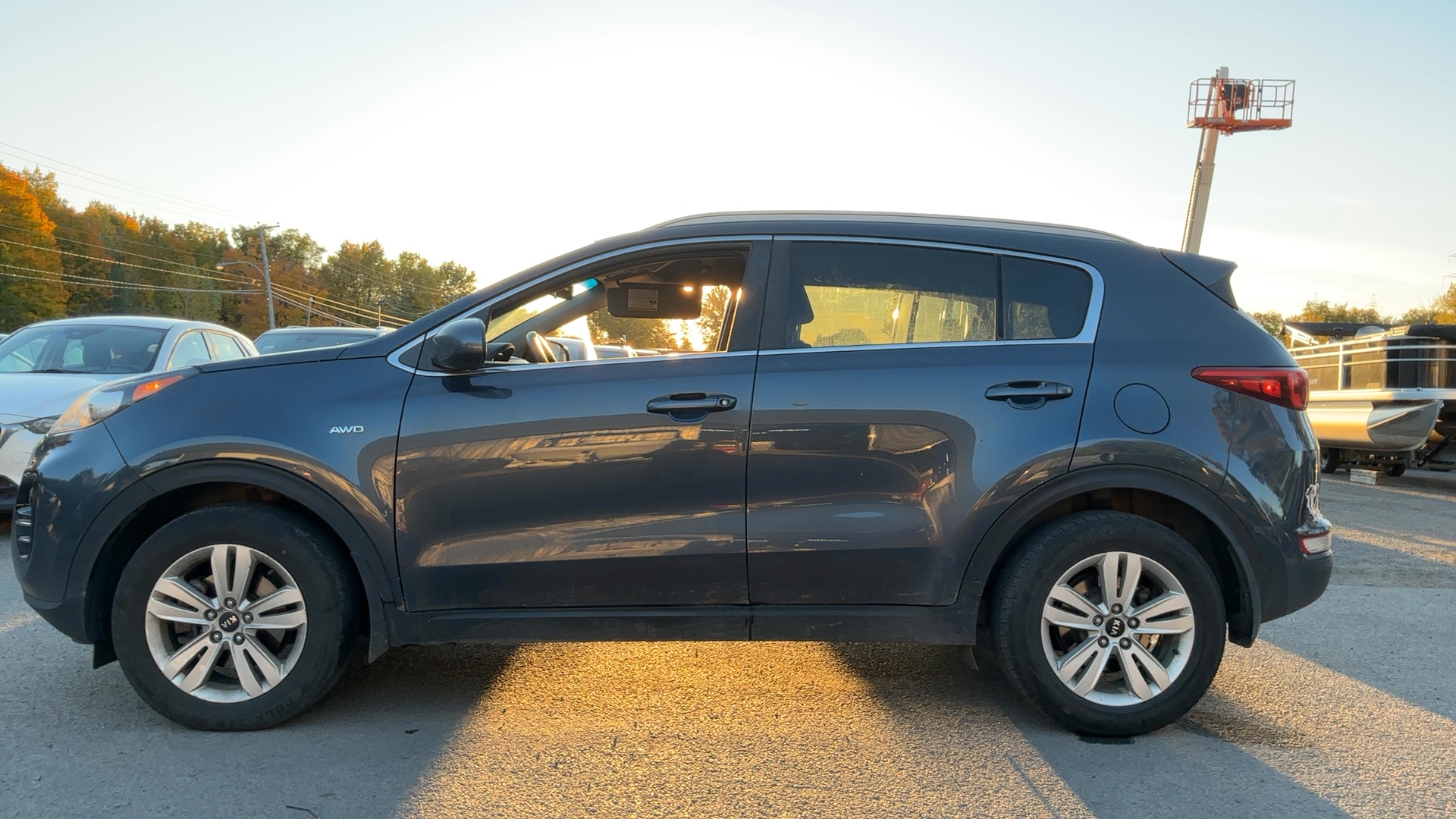 KIA SPORTAGE 2019 - 3