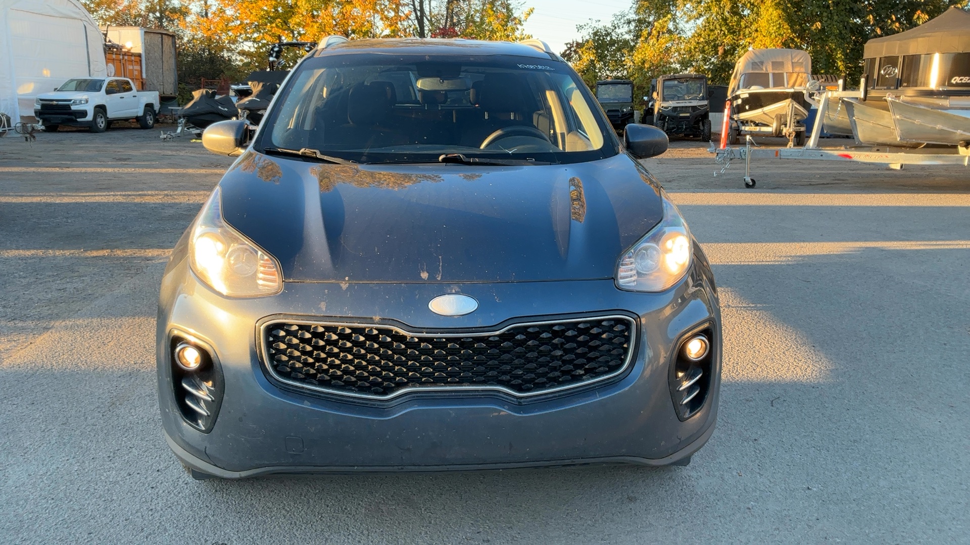 KIA SPORTAGE 2019 - 4