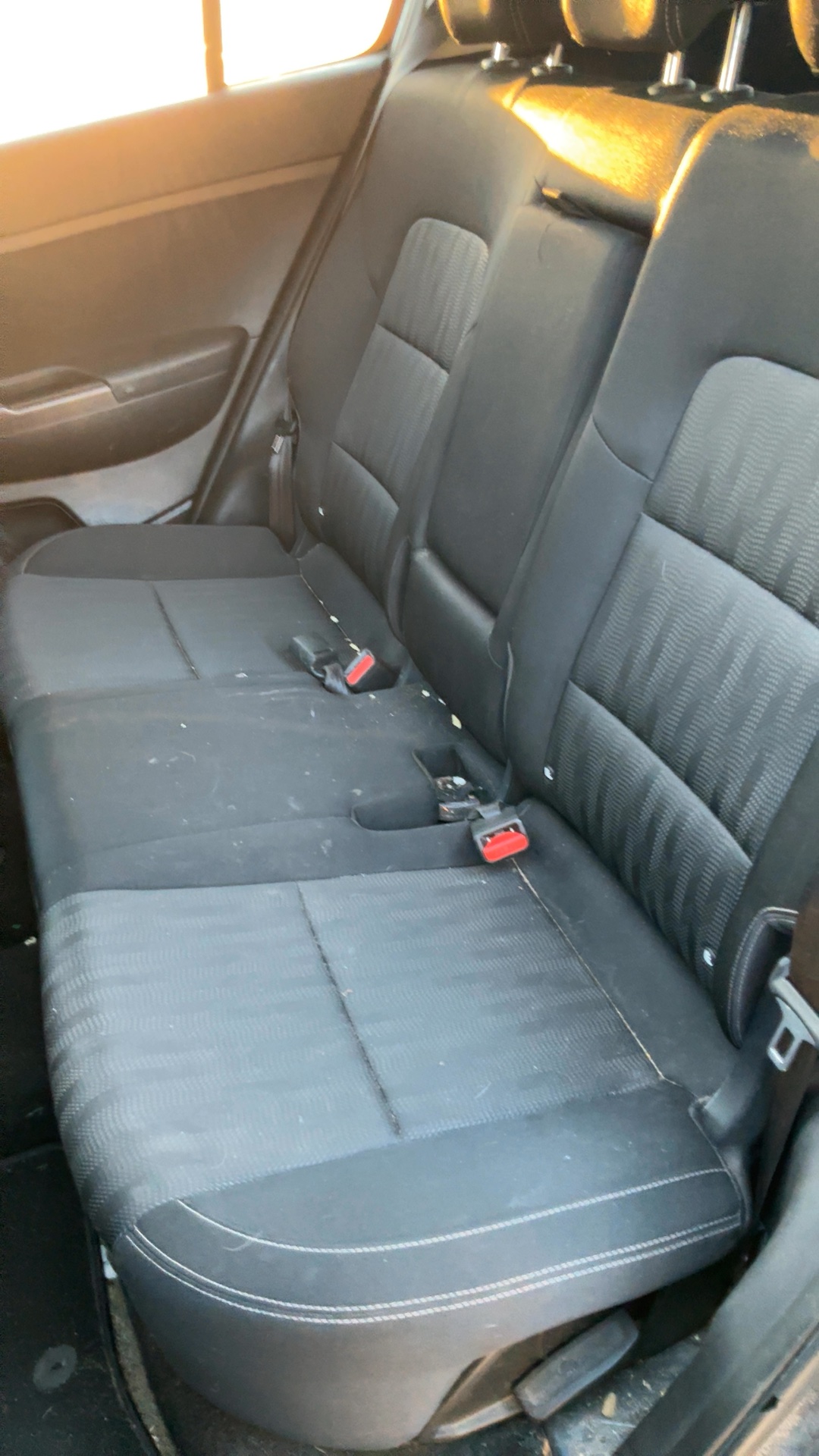 KIA SPORTAGE 2019 - 7