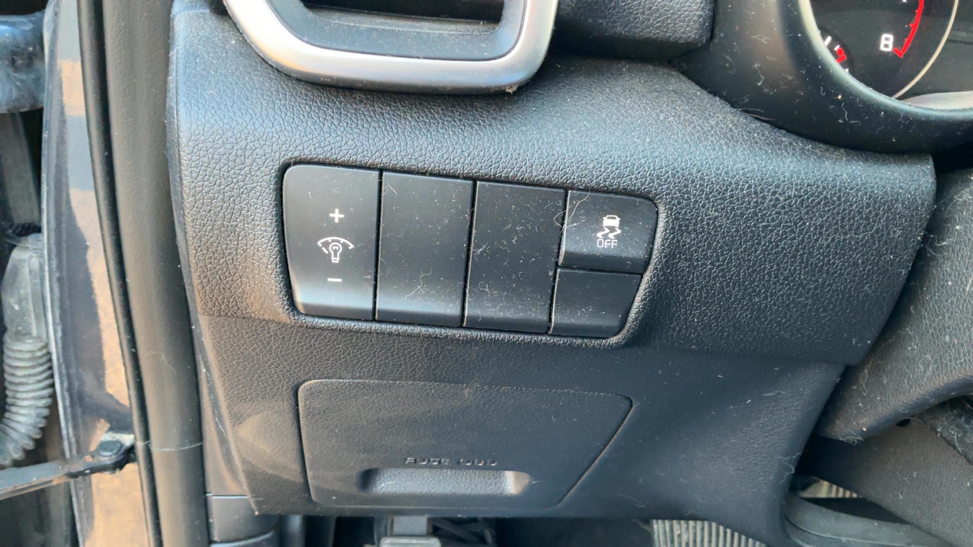 KIA SPORTAGE 2019 - 12