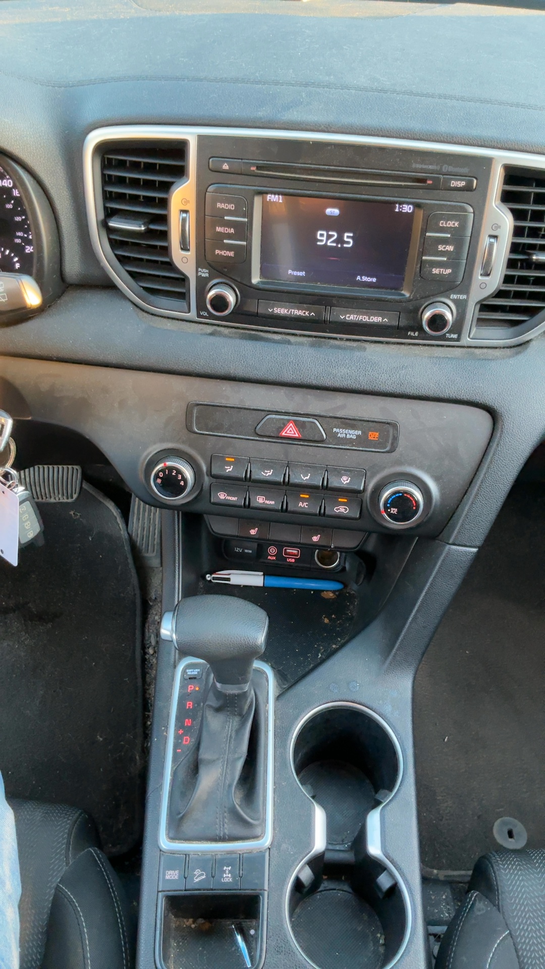 KIA SPORTAGE 2019 - 14