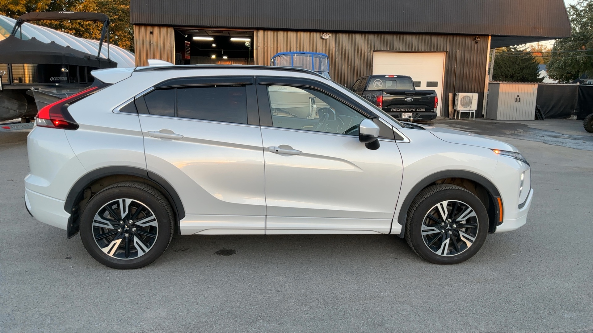 2026 Mitsubishi Eclipse Cross