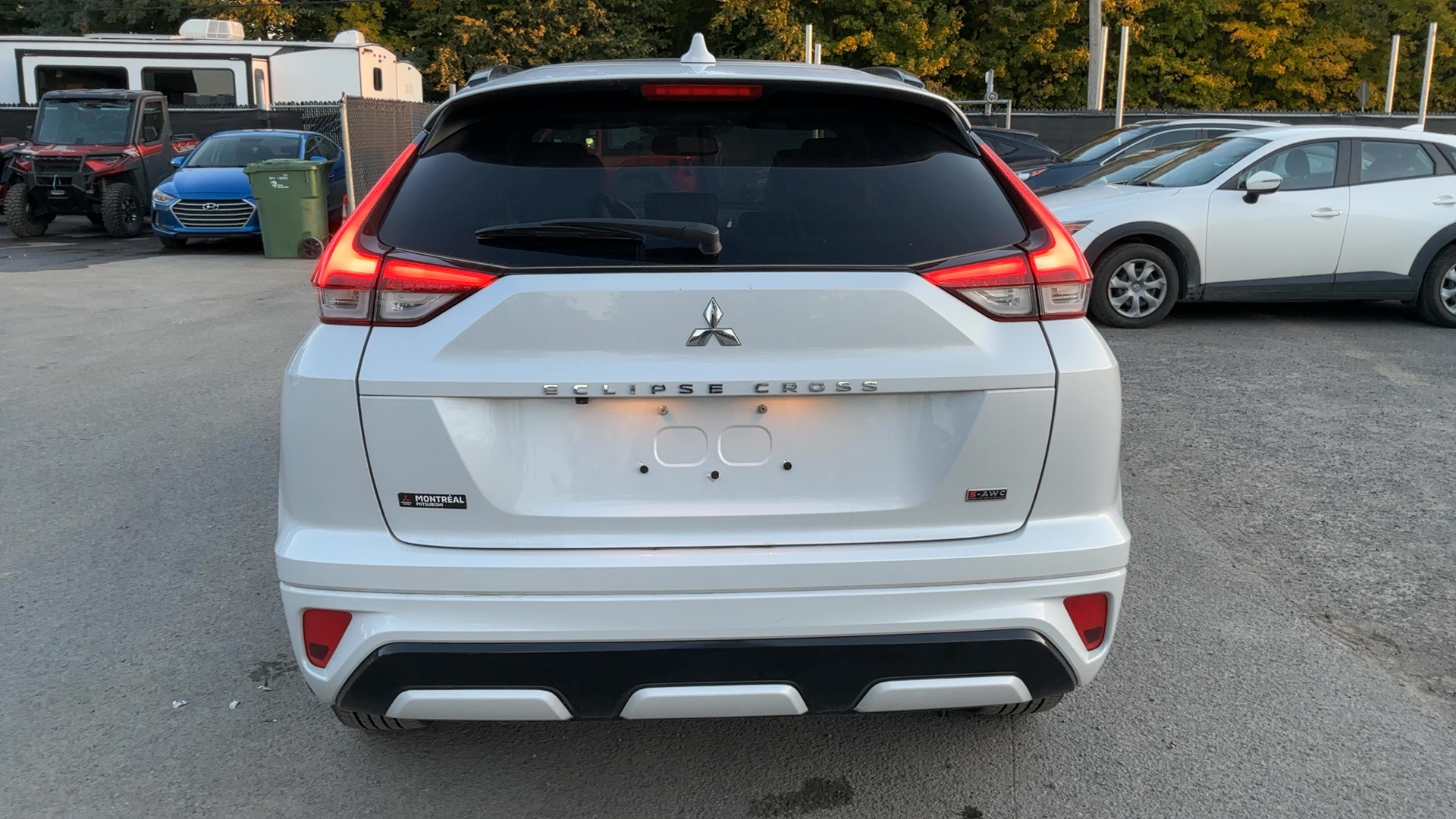 2026 Mitsubishi Eclipse Cross