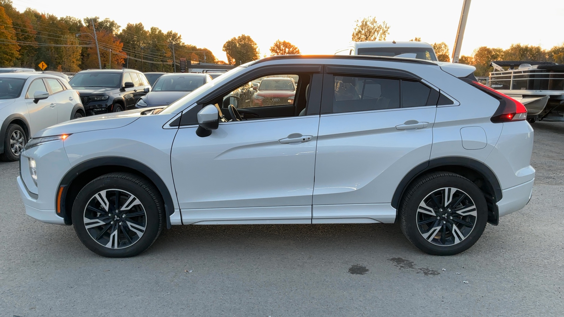 2026 Mitsubishi Eclipse Cross