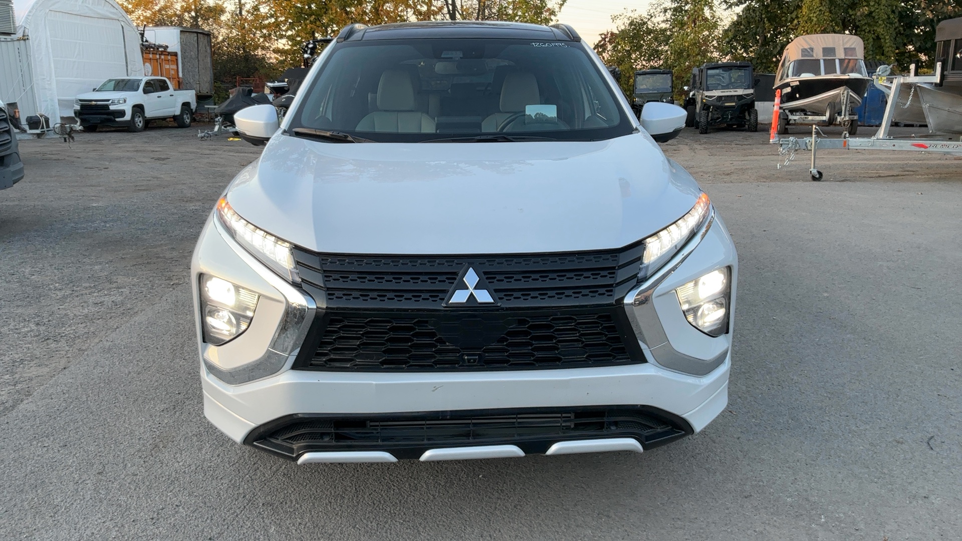 2026 Mitsubishi Eclipse Cross