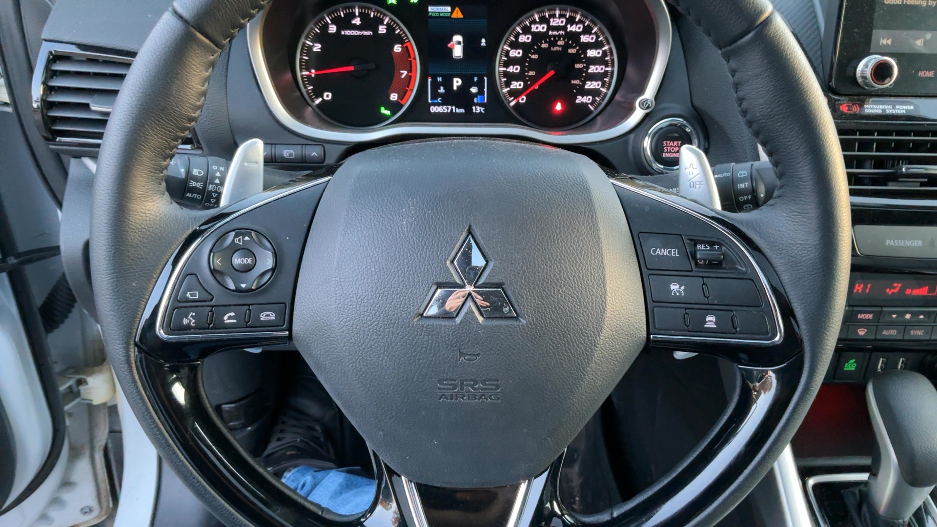MITSUBISHI ECLIPSE CROSS 2026 - 13