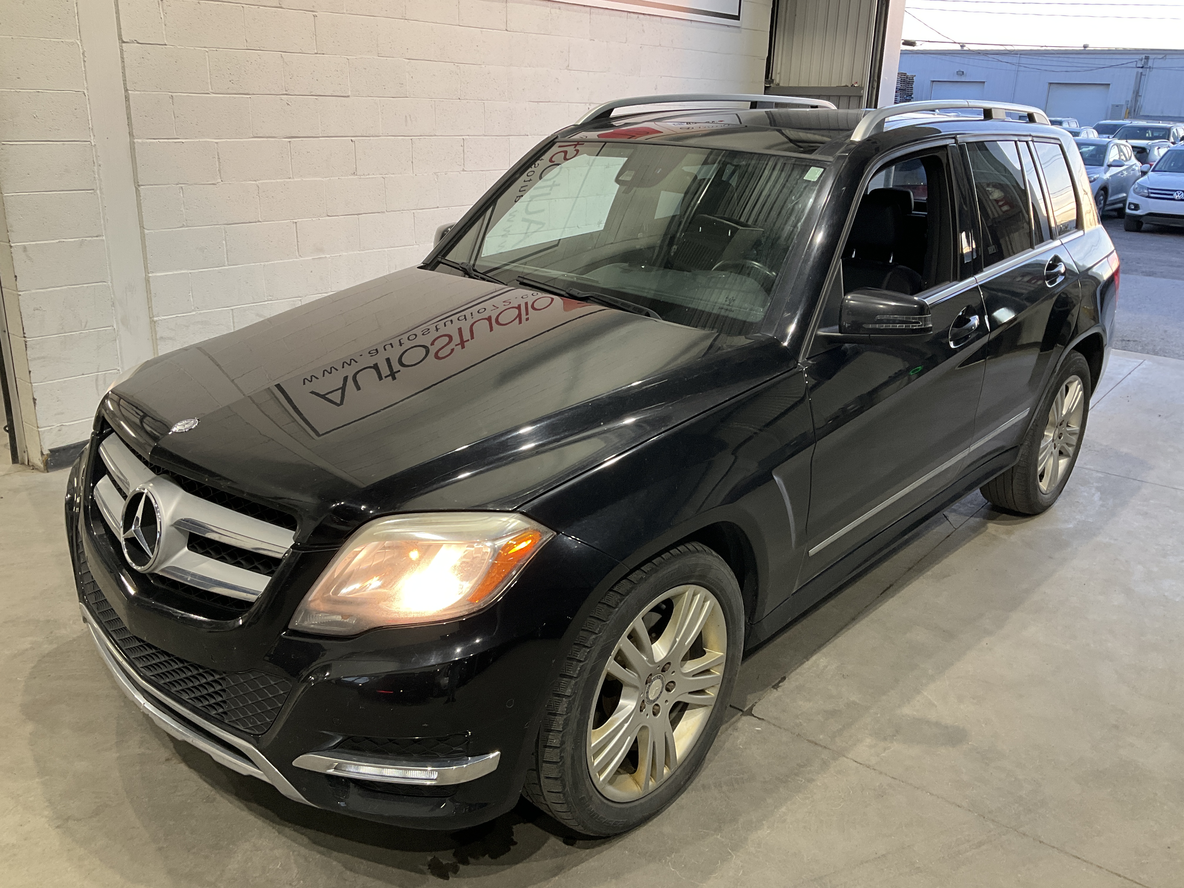 2014 Mercedes-Benz GLK-Class GLK 250 BlueTec