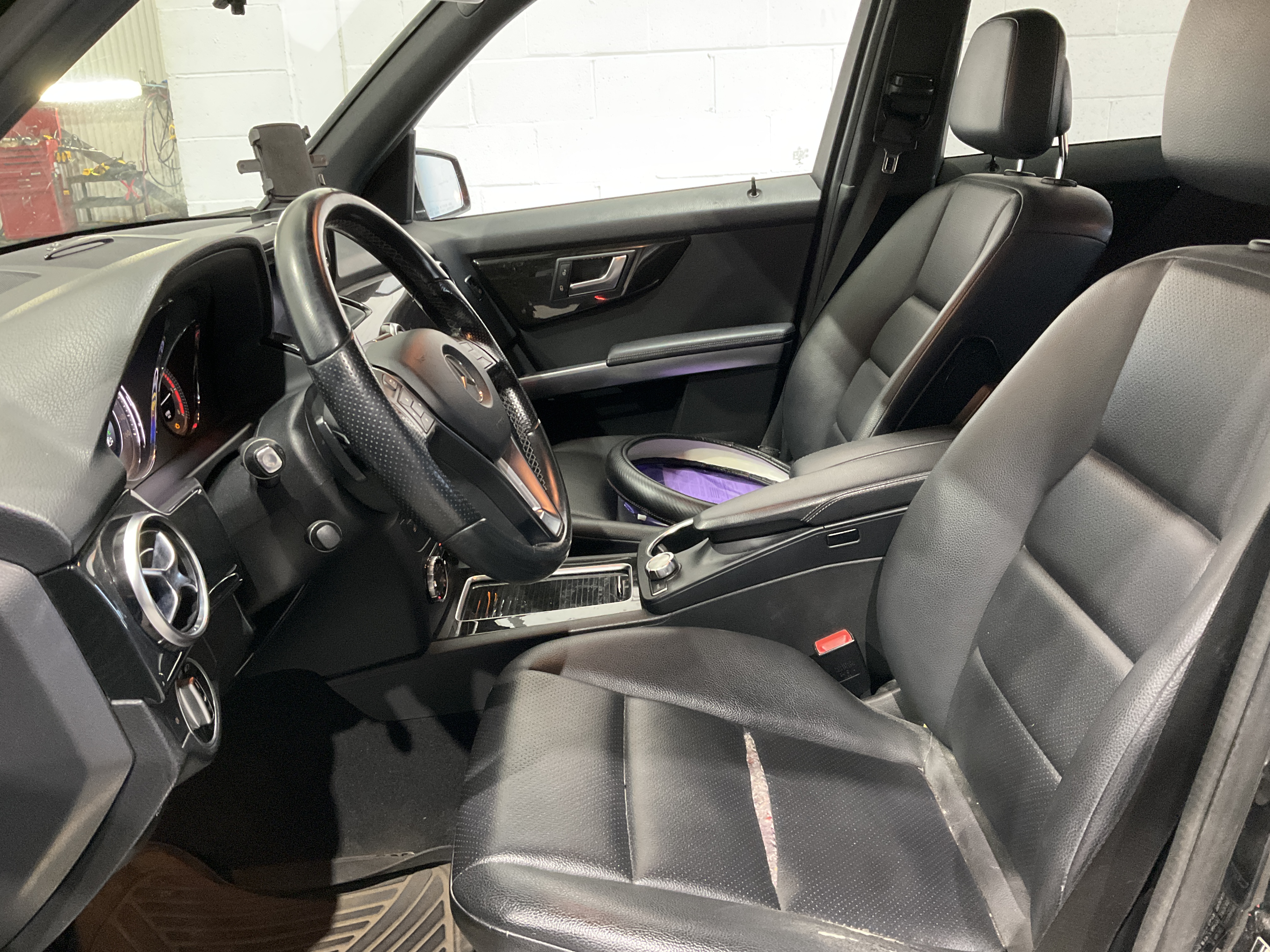 2014 Mercedes-Benz GLK-Class GLK 250 BlueTec