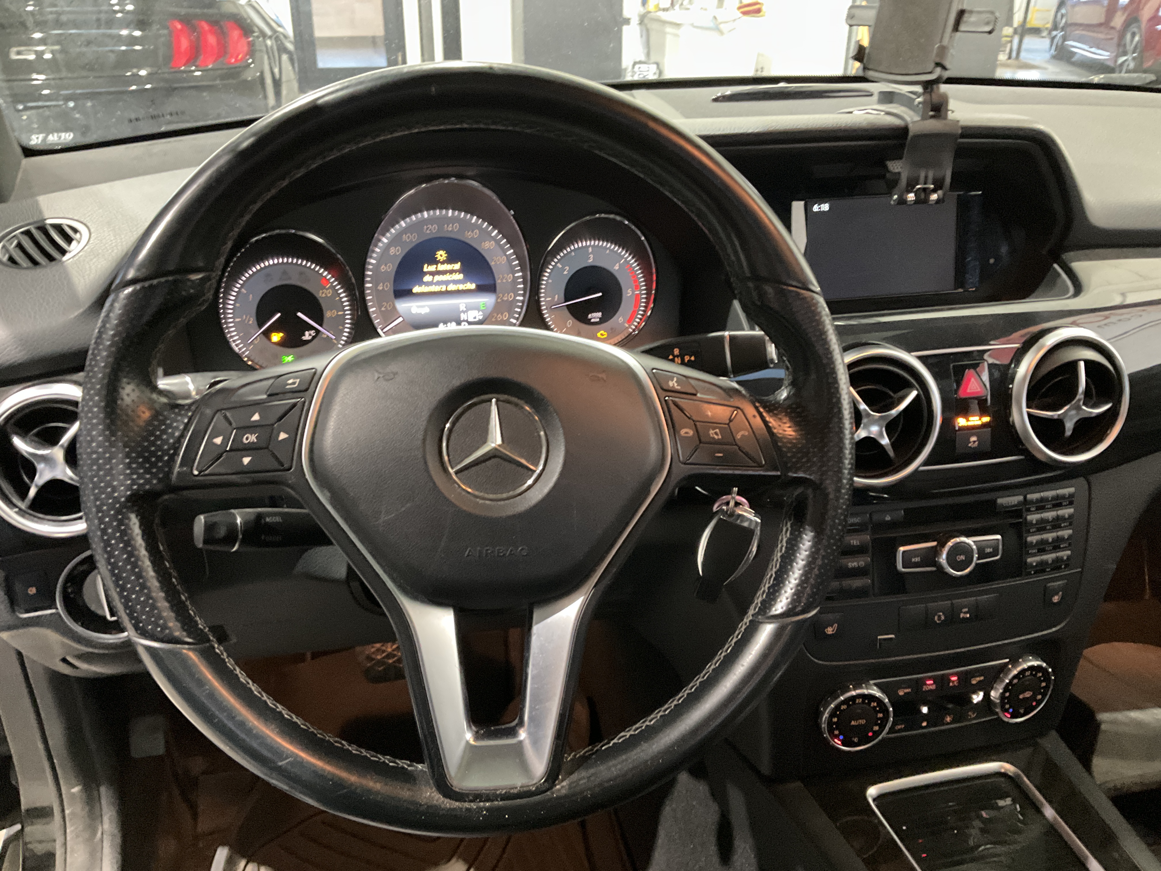 2014 Mercedes-Benz GLK-Class GLK 250 BlueTec
