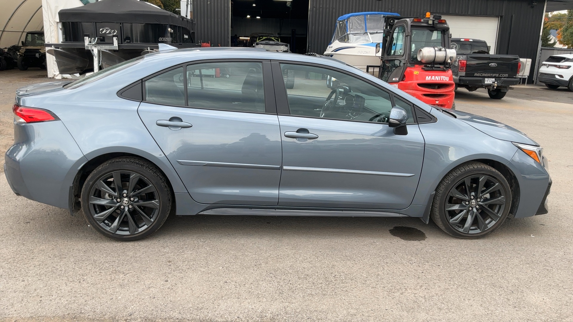 2026 Toyota Corolla